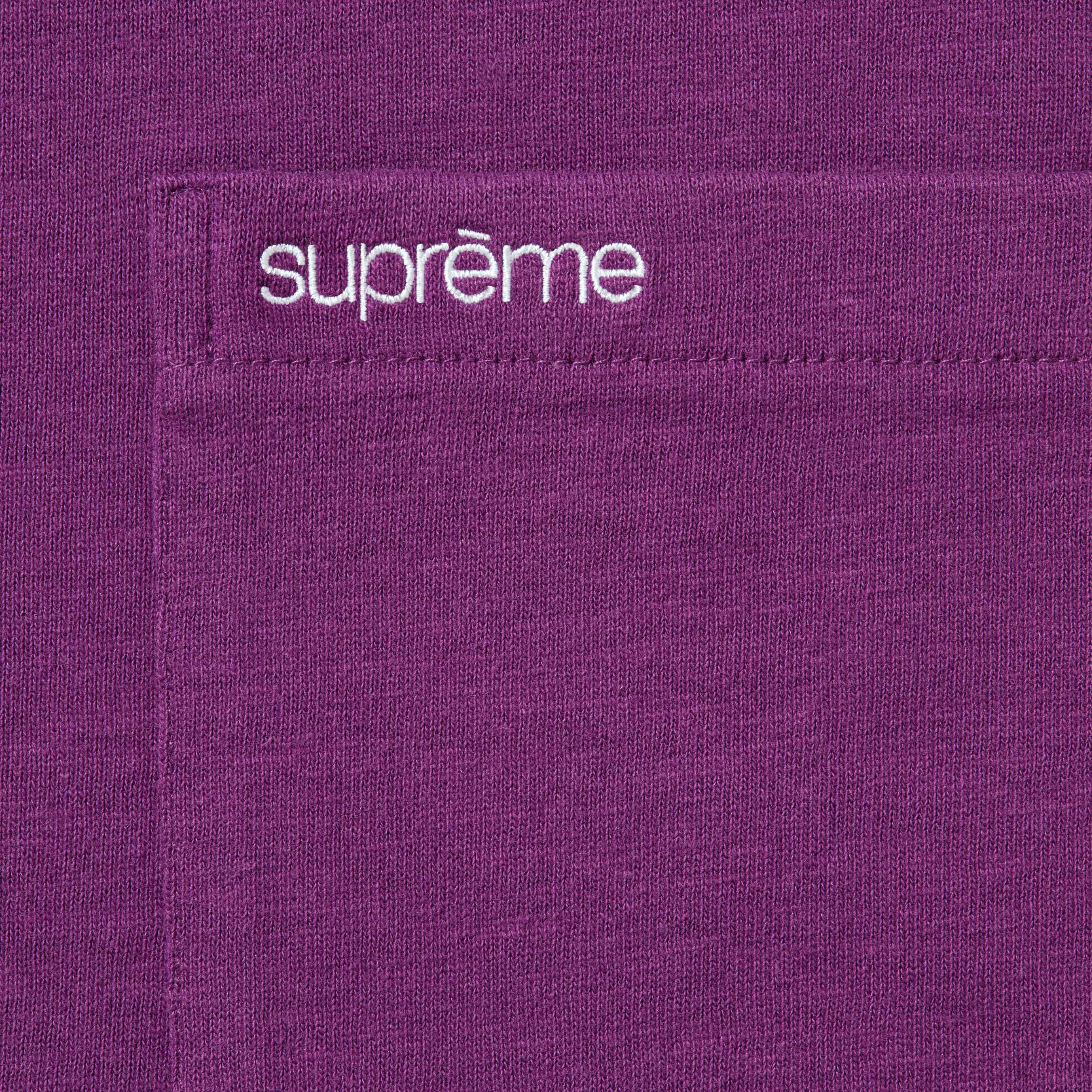 S/S Pocket Tee