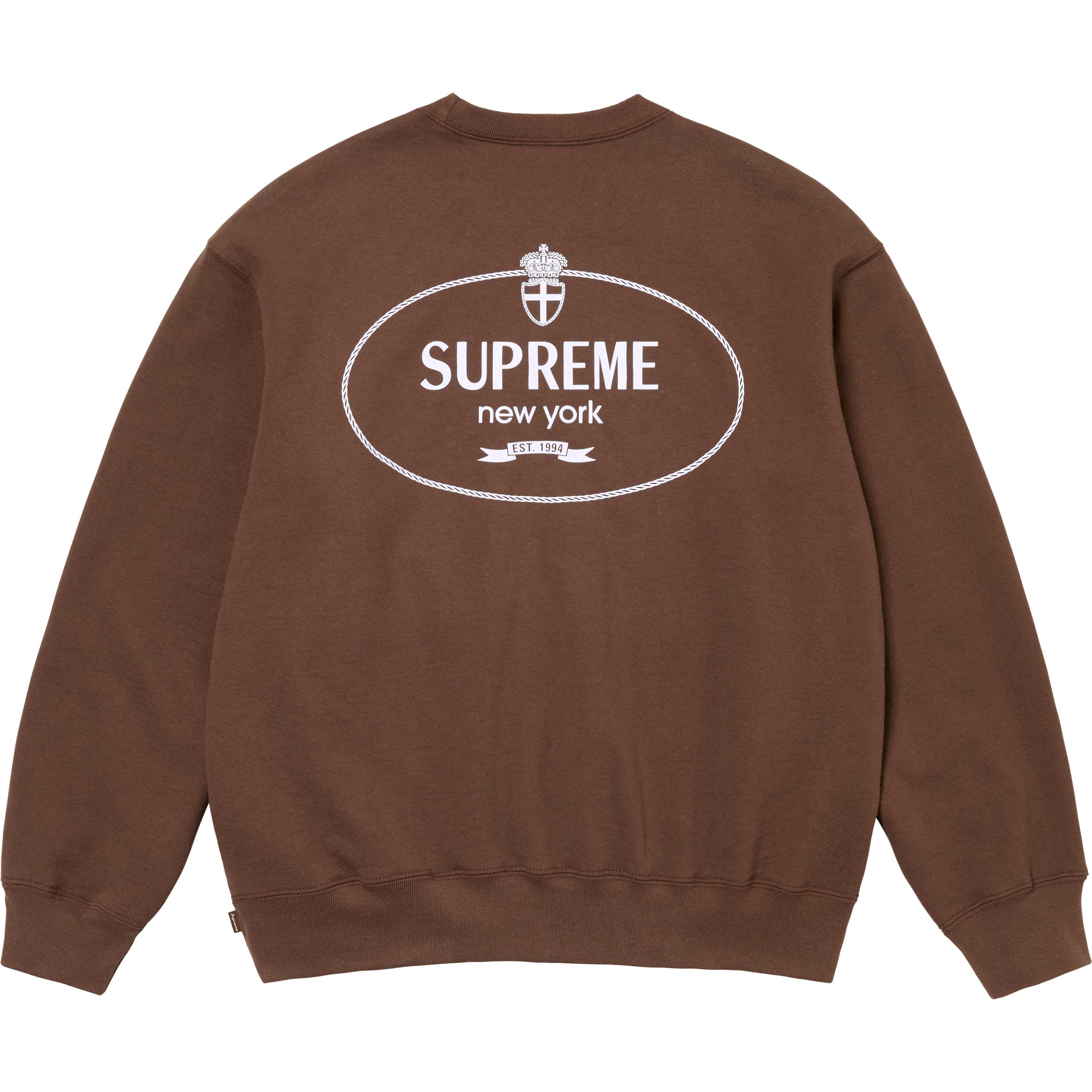Crest Crewneck