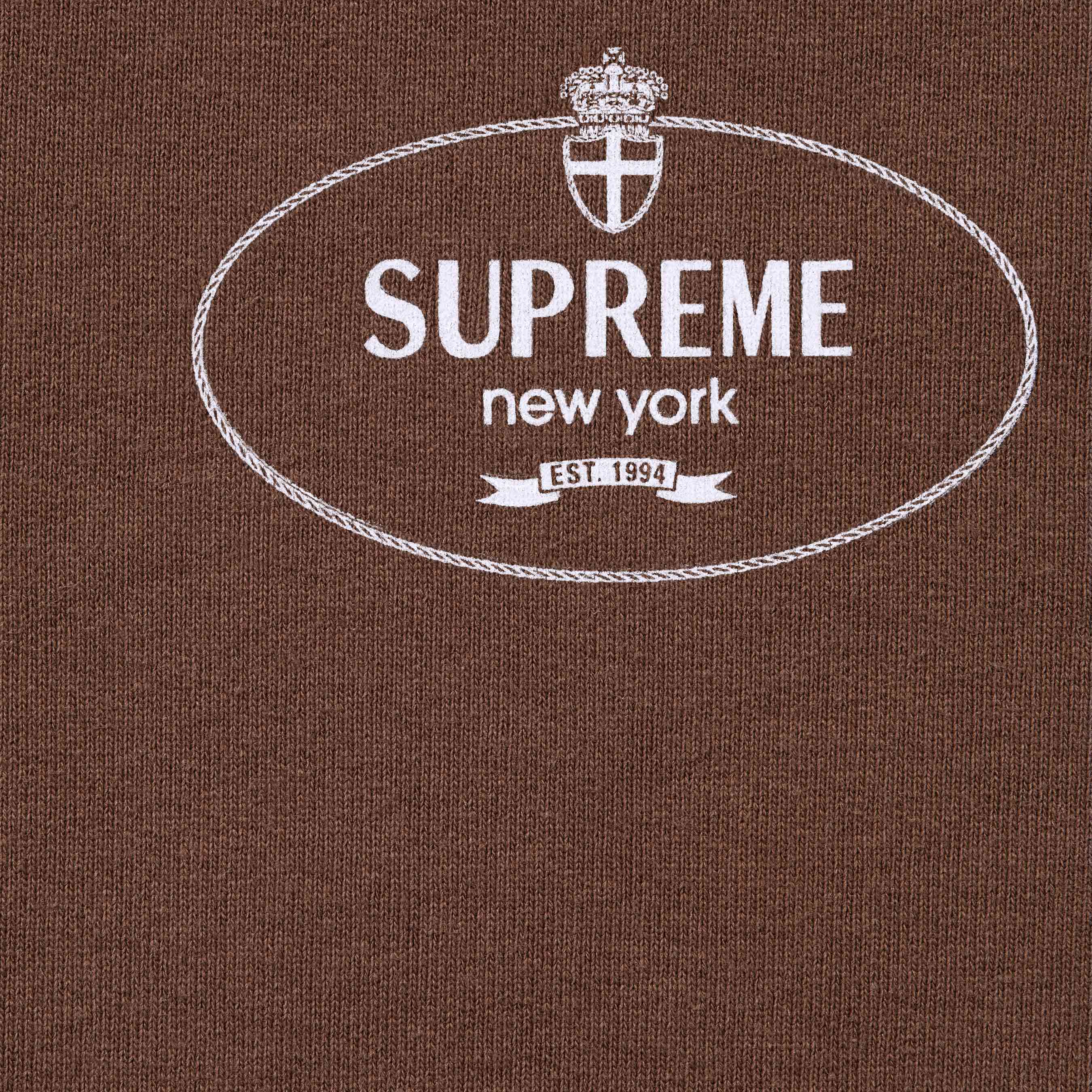 Crest Crewneck