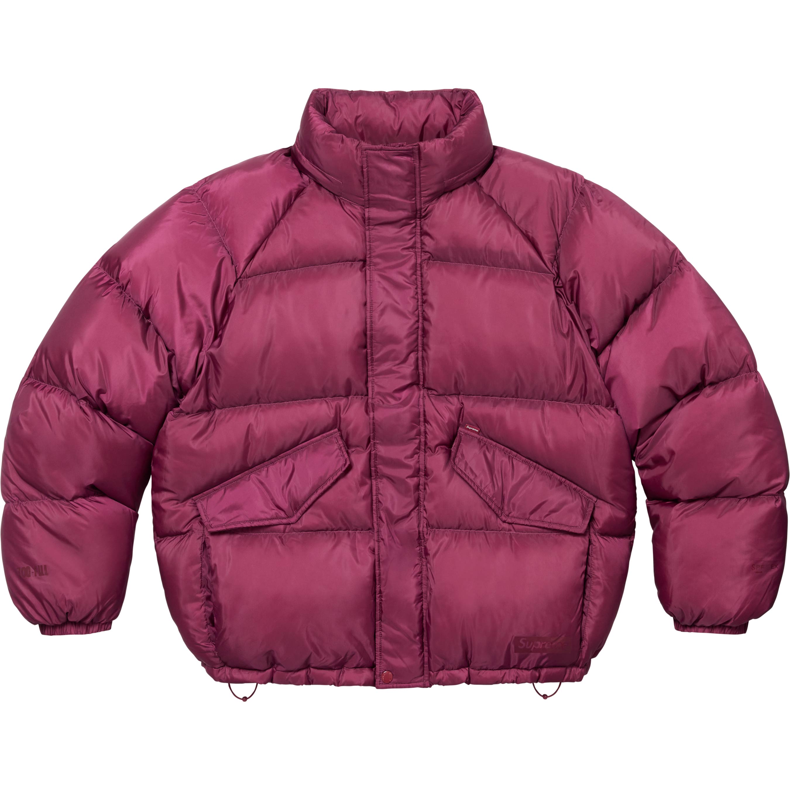 700-Fill Down Lightweight Puffer Jacket