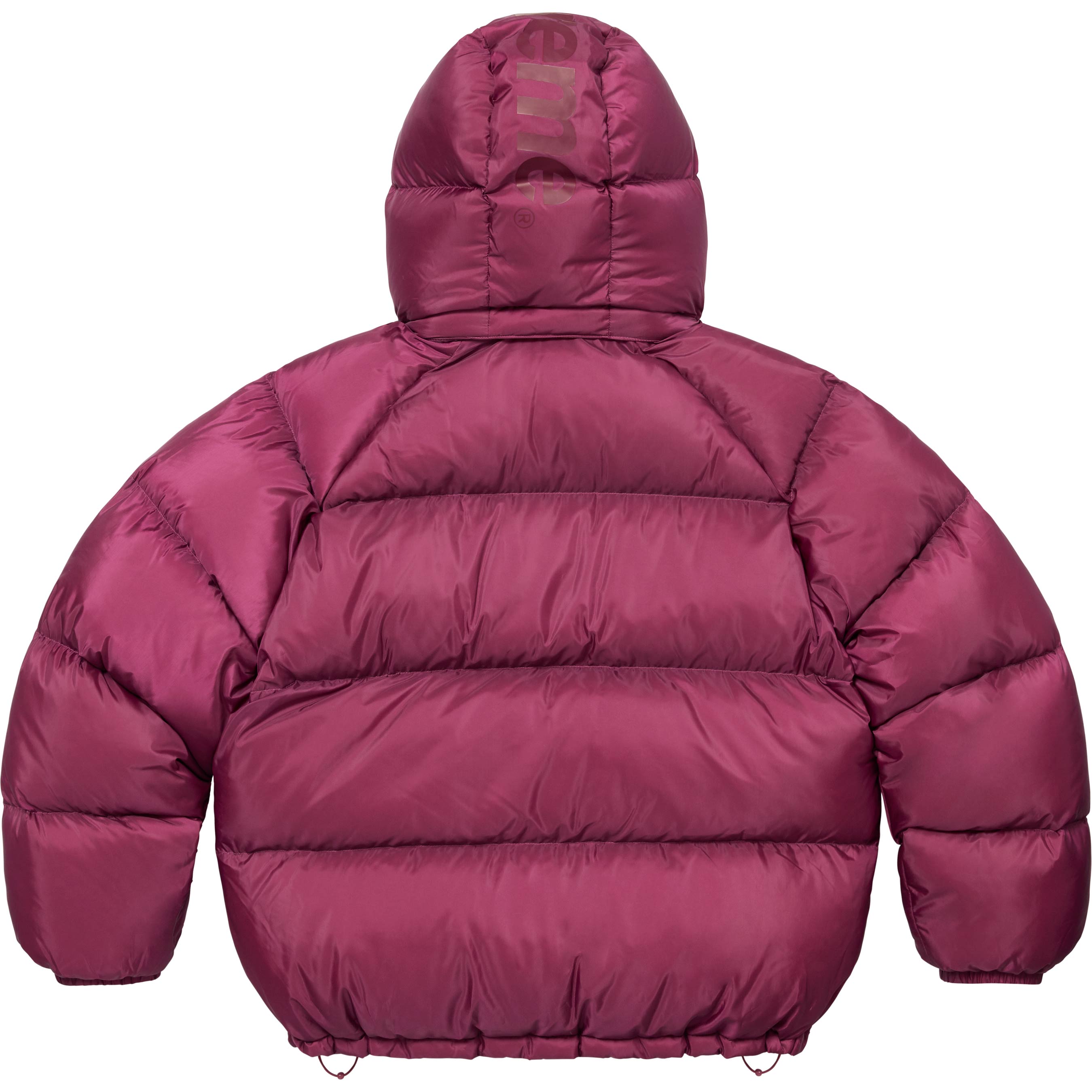 700-Fill Down Lightweight Puffer Jacket