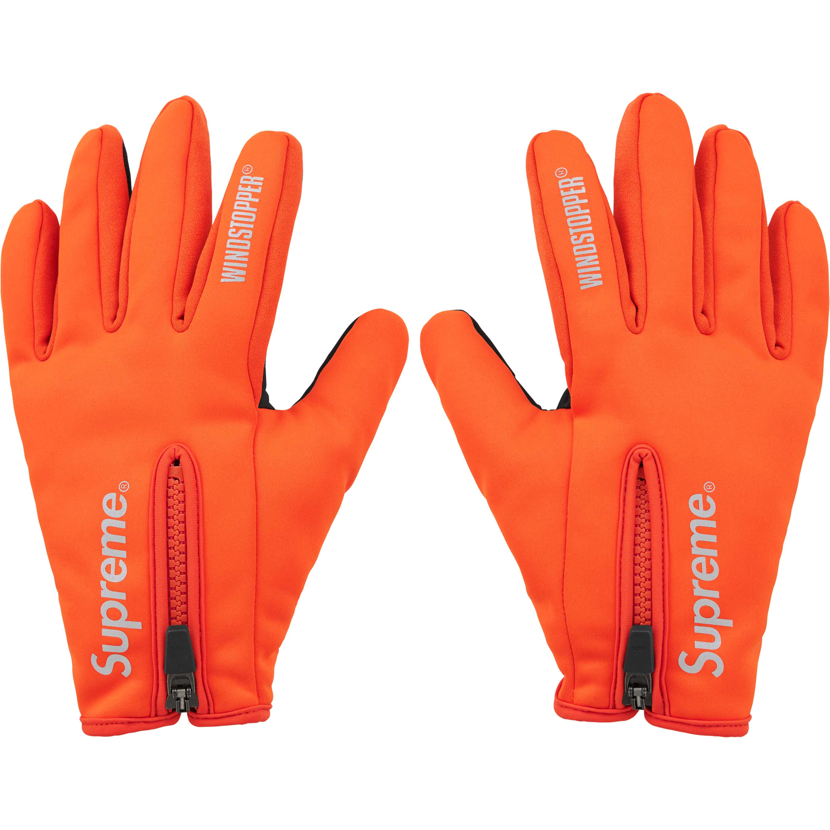 WINDSTOPPER® Zip Gloves