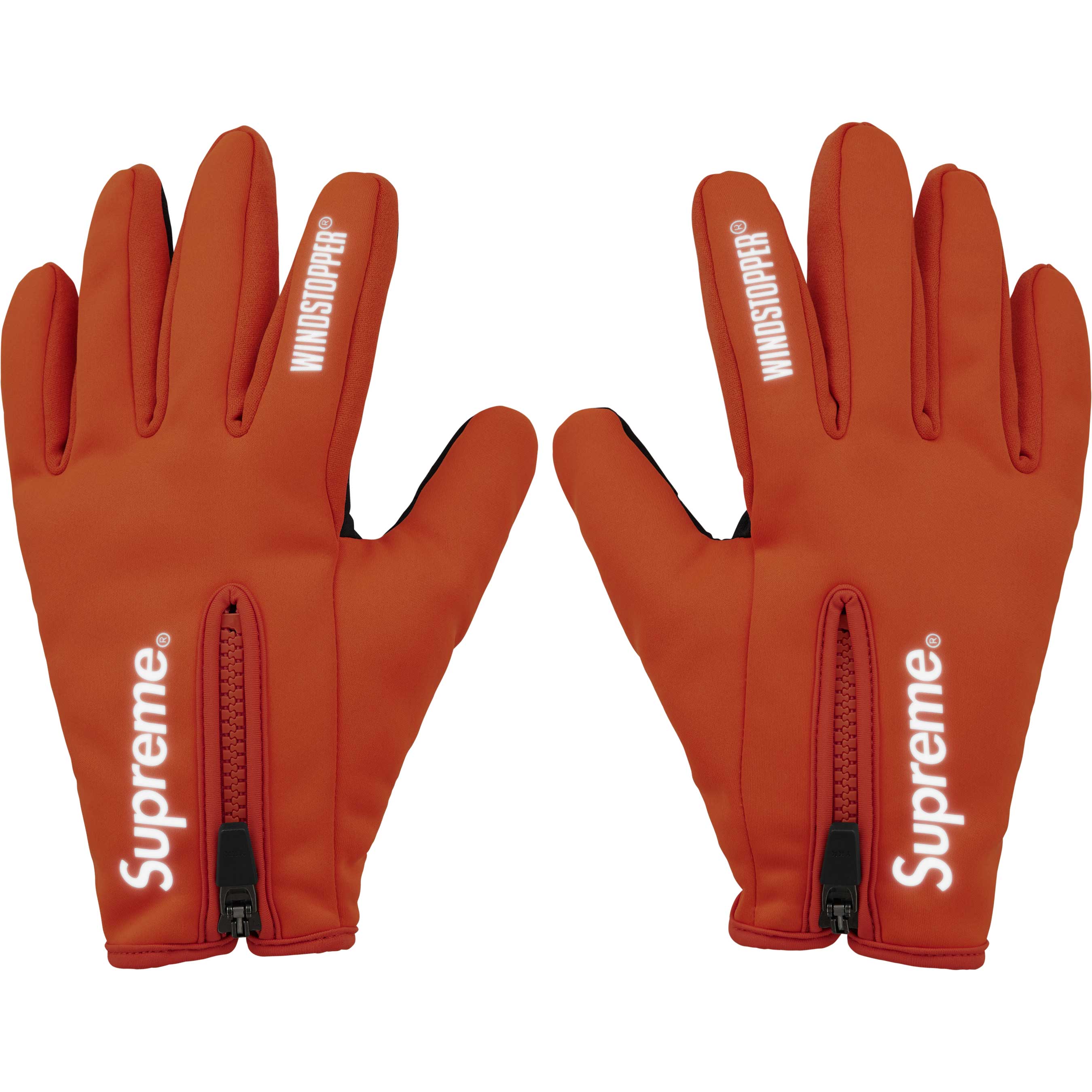 WINDSTOPPER® Zip Gloves
