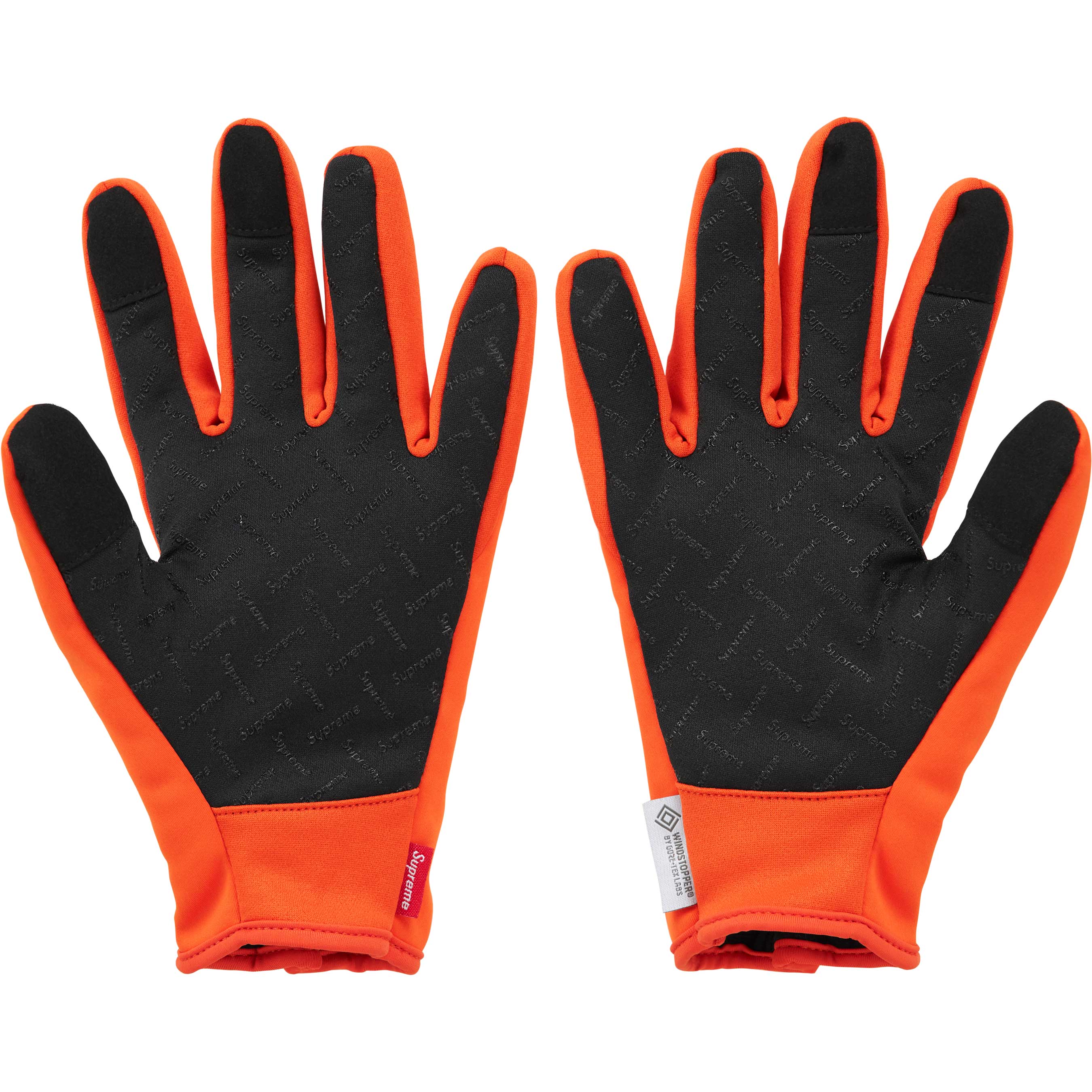 WINDSTOPPER® Zip Gloves