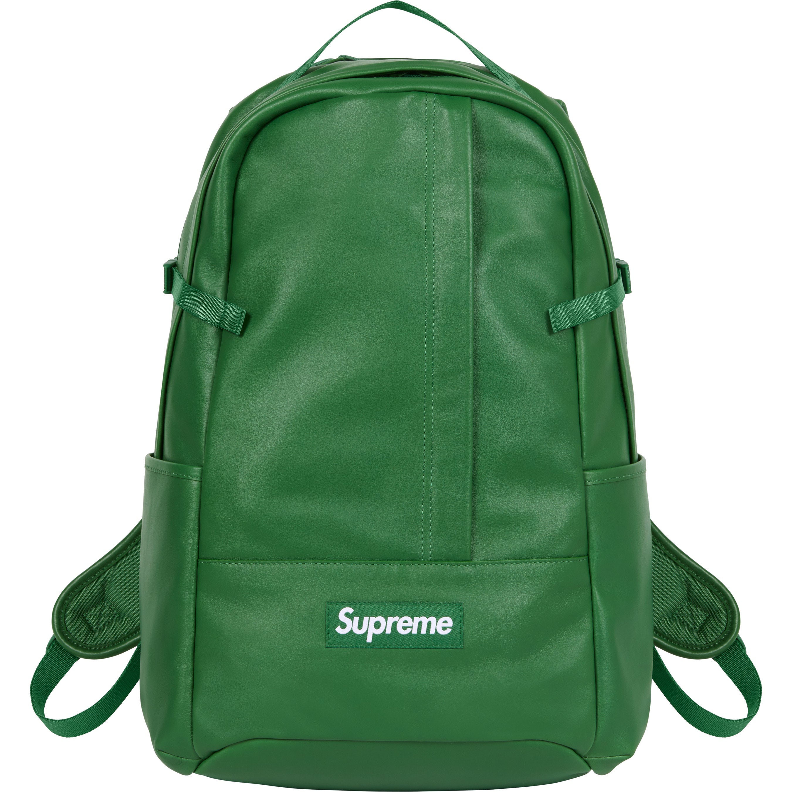 Leather Backpack