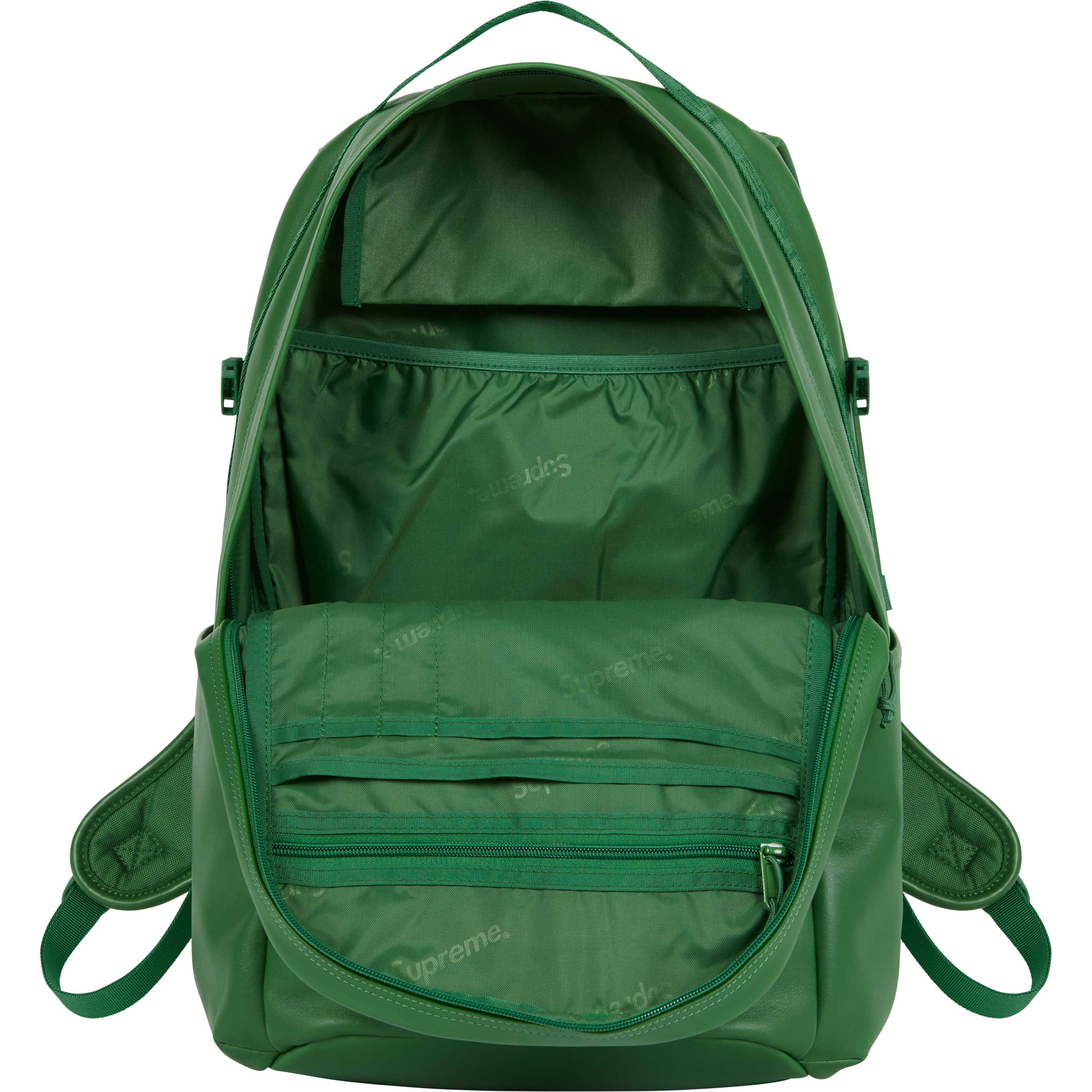Leather Backpack
