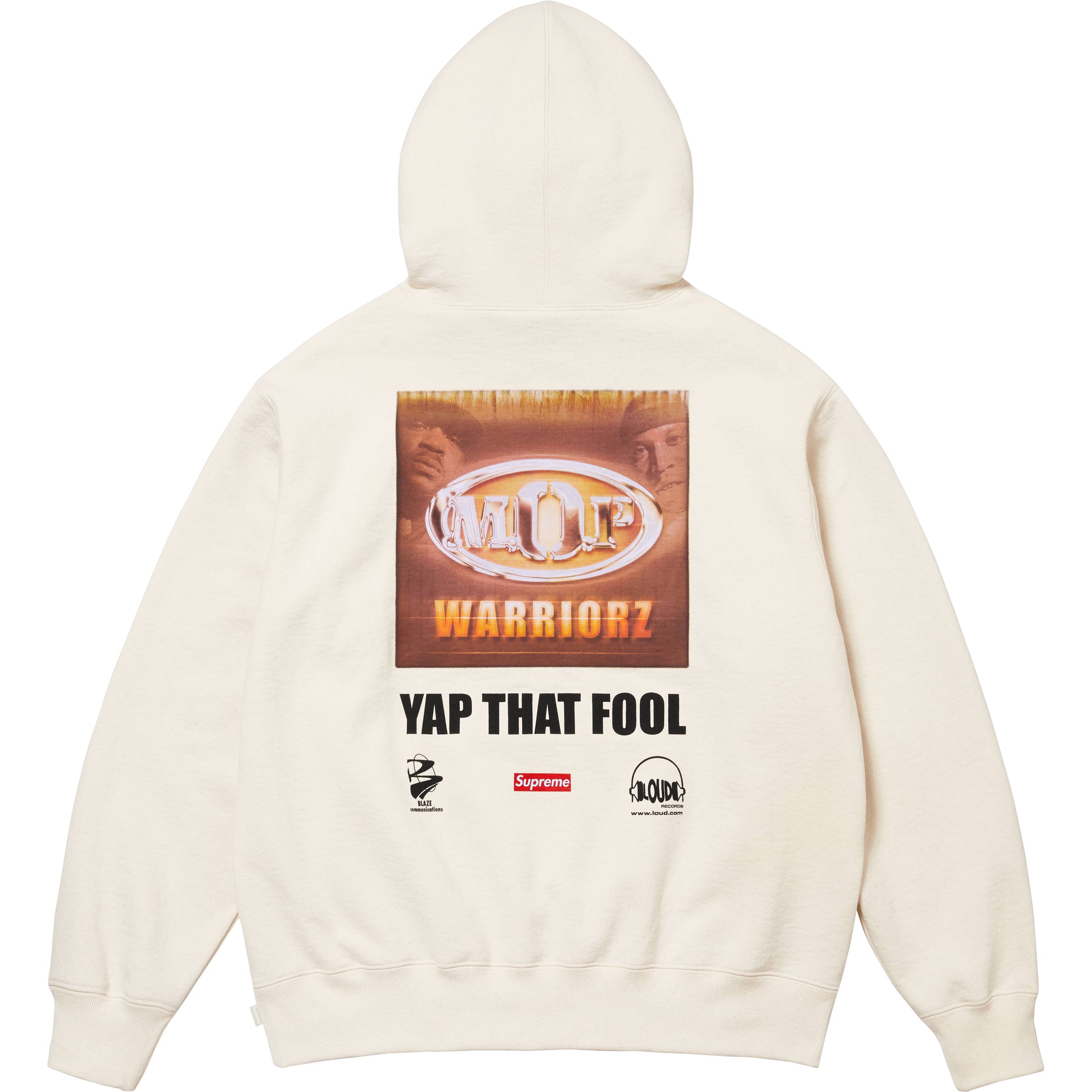 M.O.P. Hooded Sweatshirt