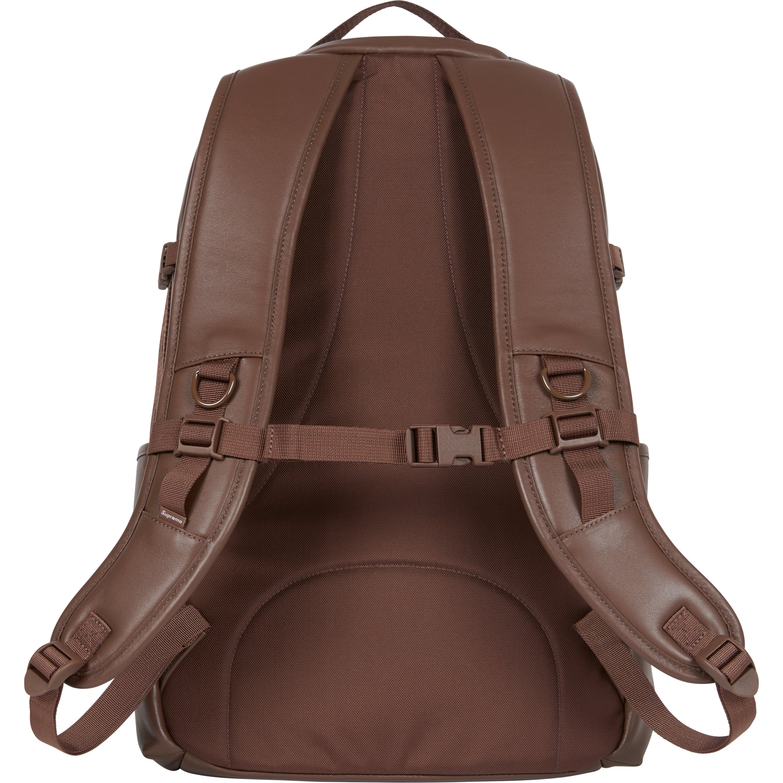 Leather Backpack