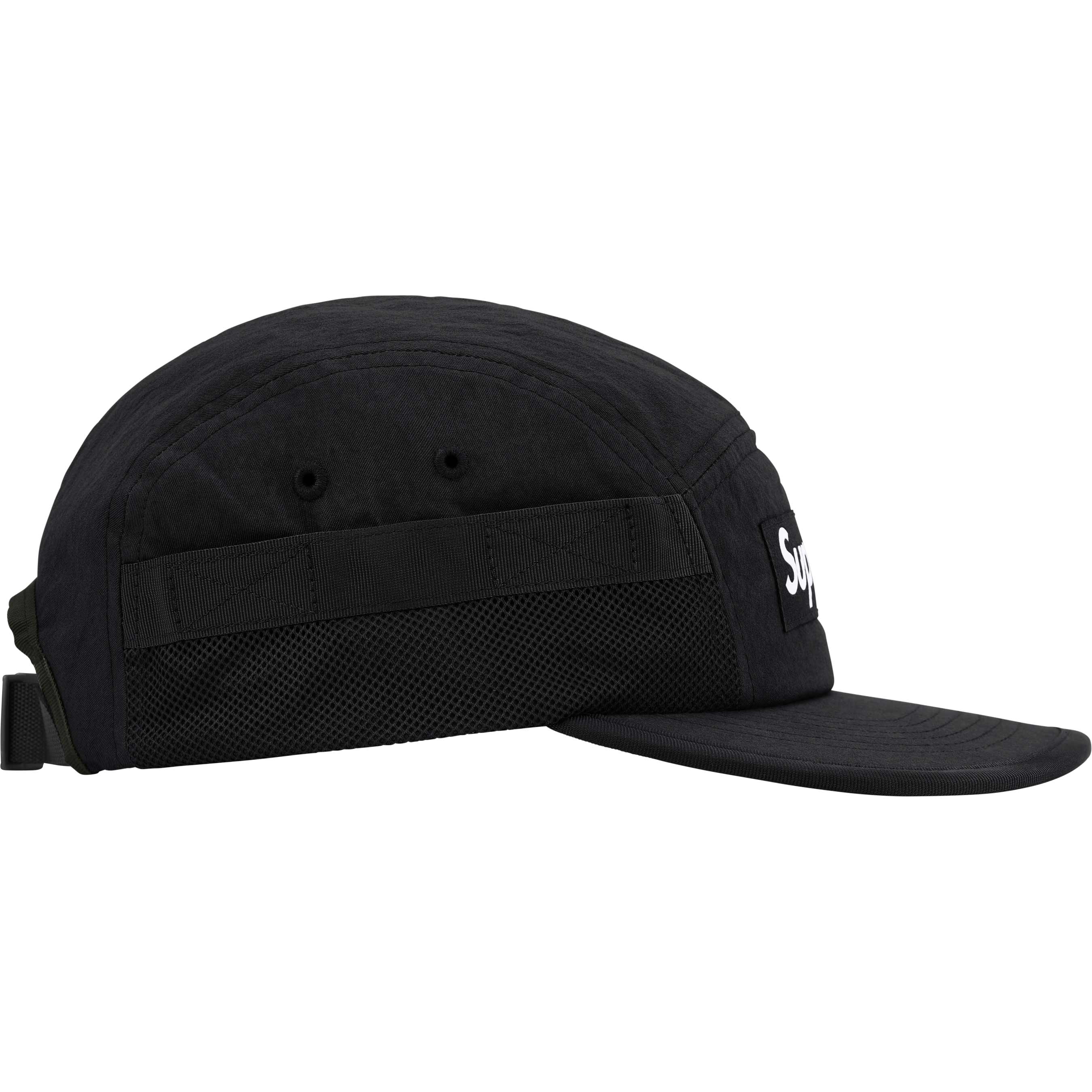 Mesh Pocket Camp Cap