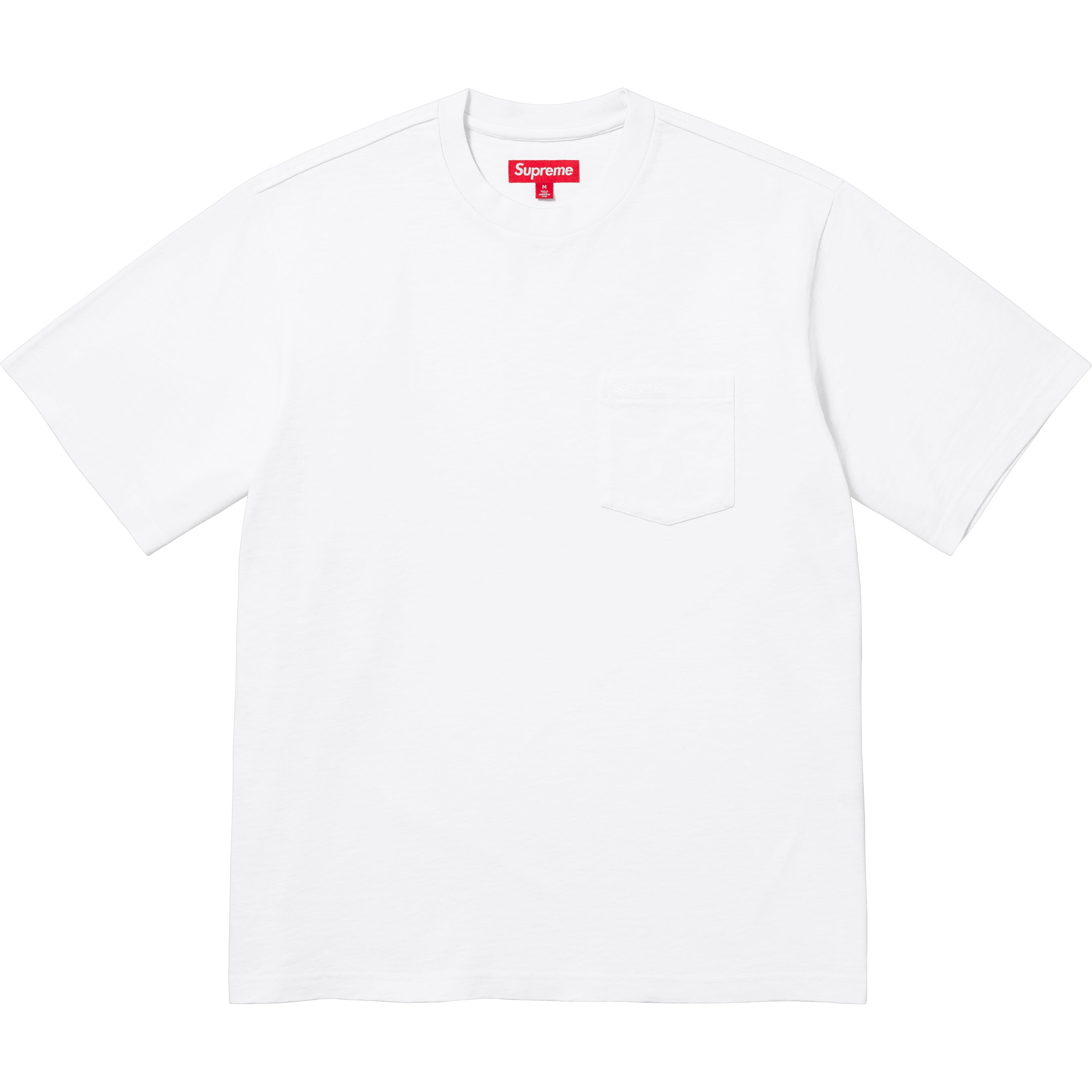 S/S Pocket Tee