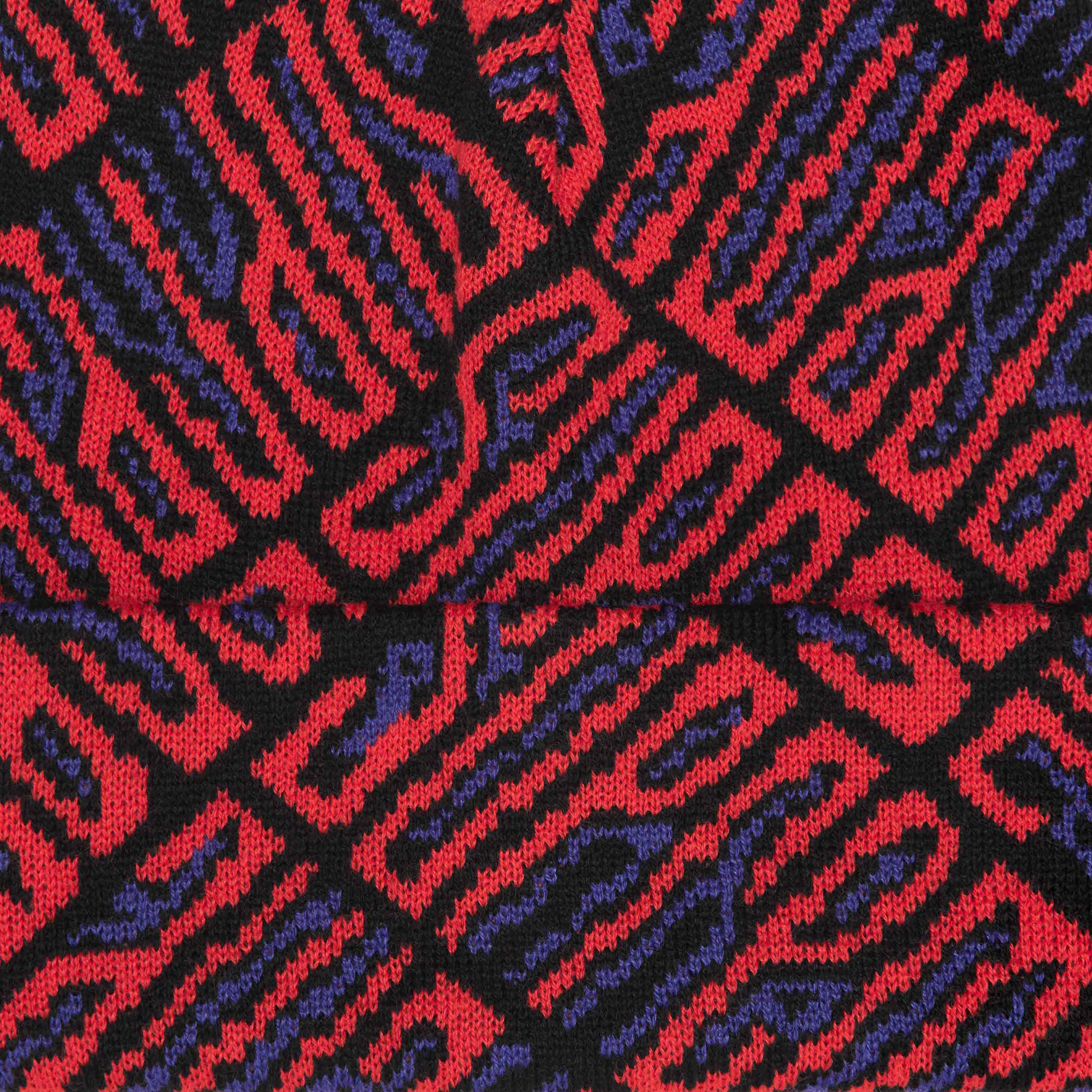 Funk Spellout Beanie