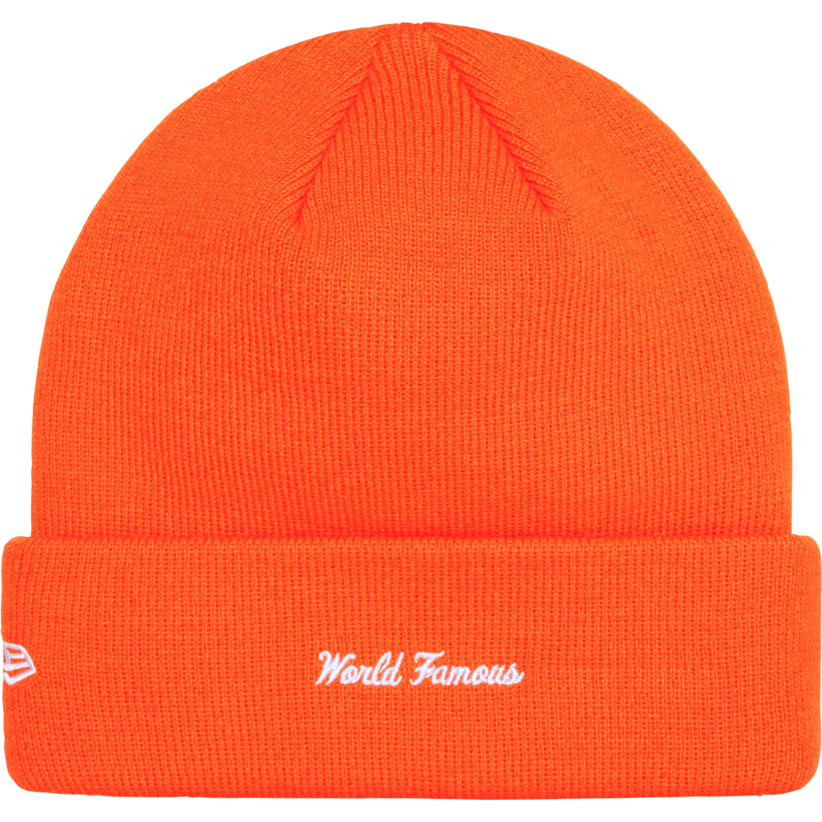 New Era® Box Logo Beanie
