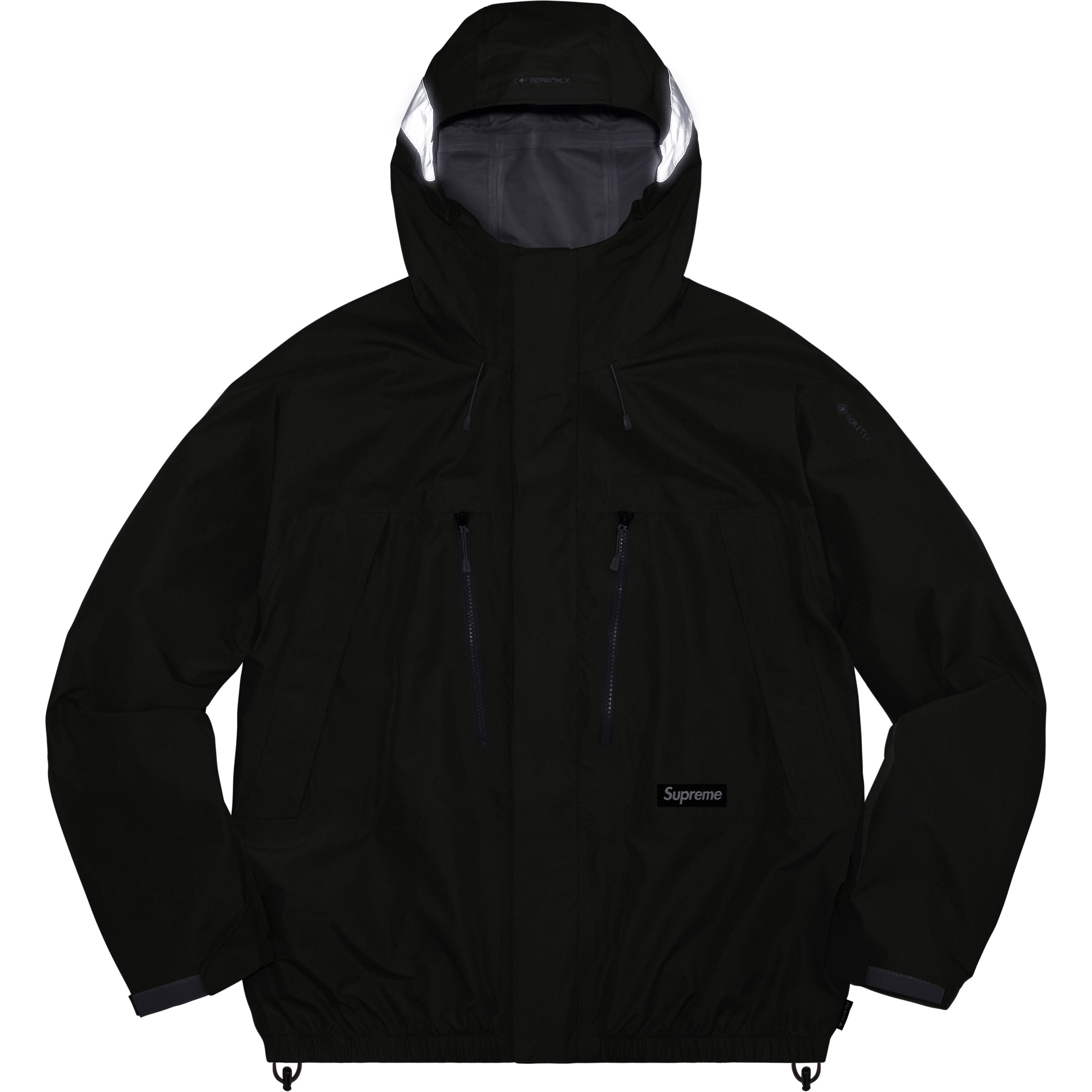 GORE-TEX Taped Seam Shell Jacket