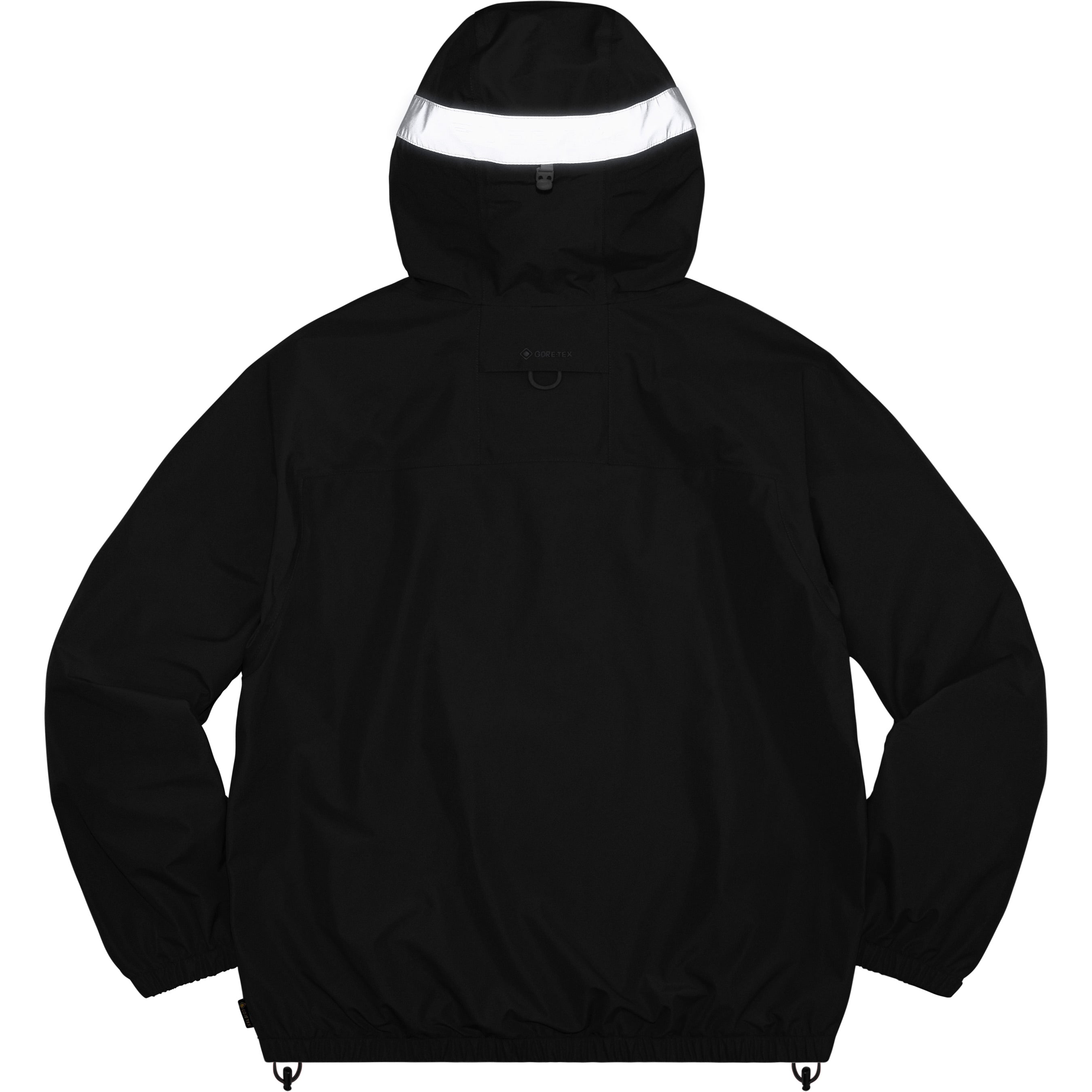 GORE-TEX Taped Seam Shell Jacket