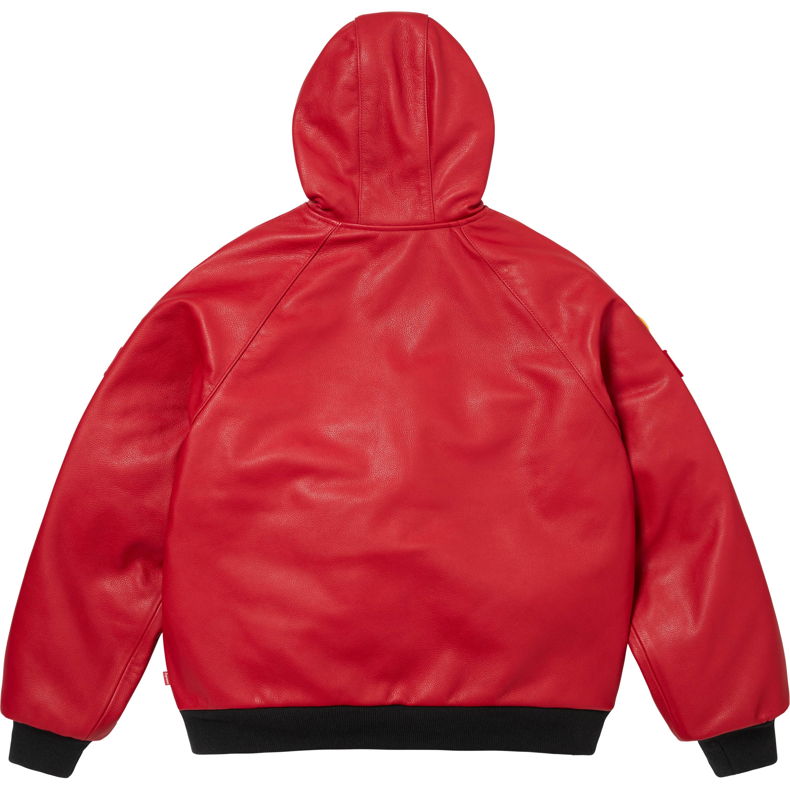 Supreme®/Vanson Leathers® Hooded Work Jacket
