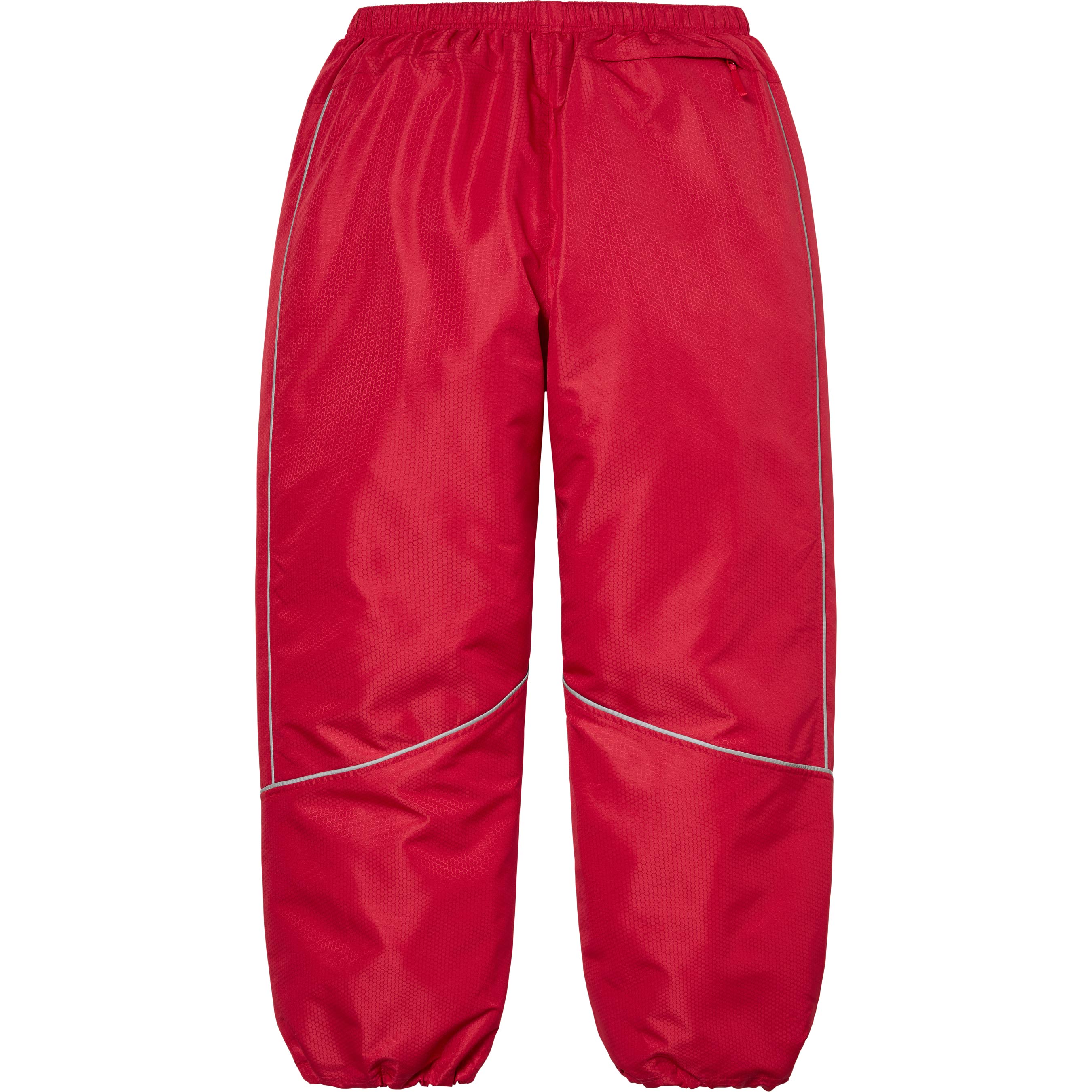 Reflective Piping Track Pant