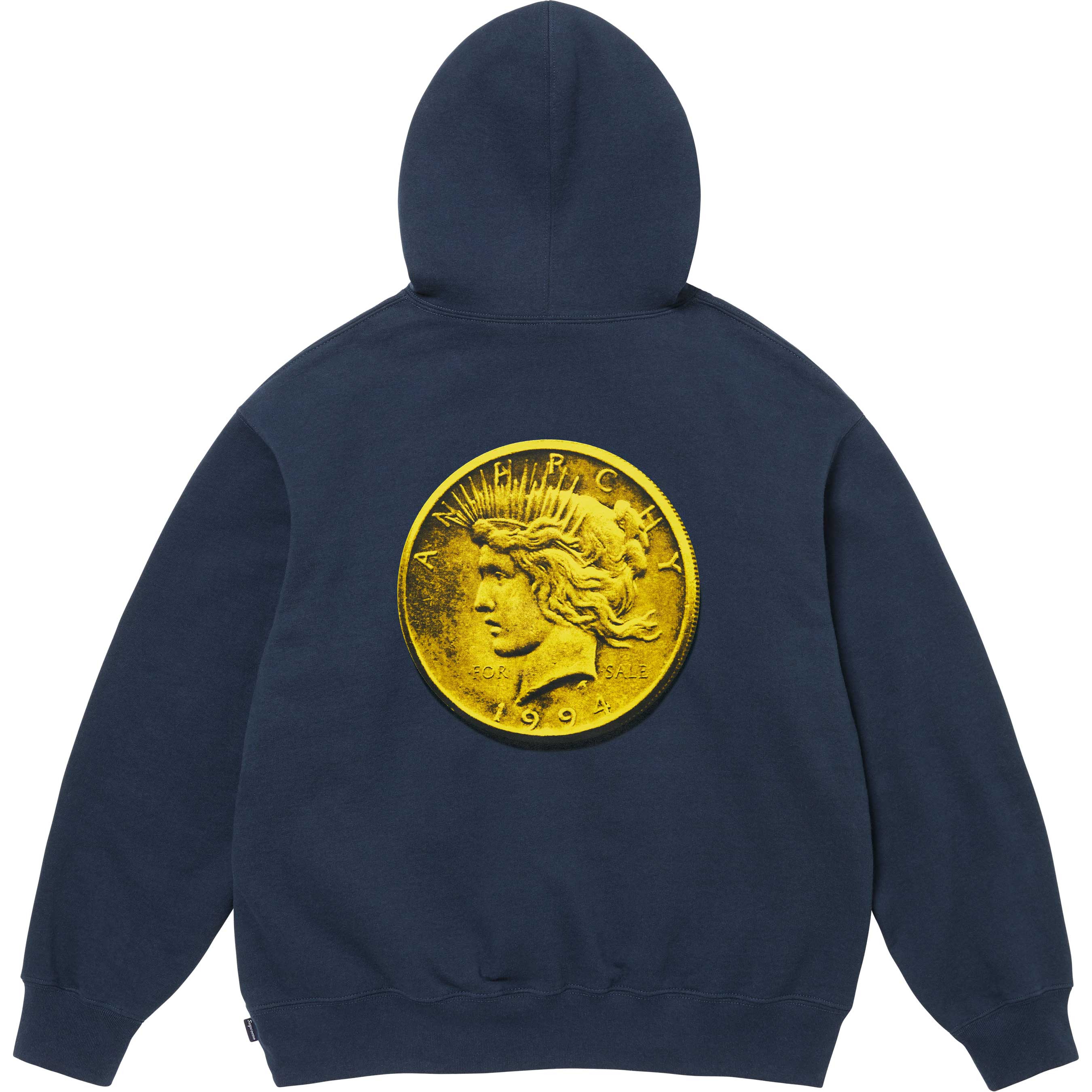 Anarchy Hooded Sweatshirt