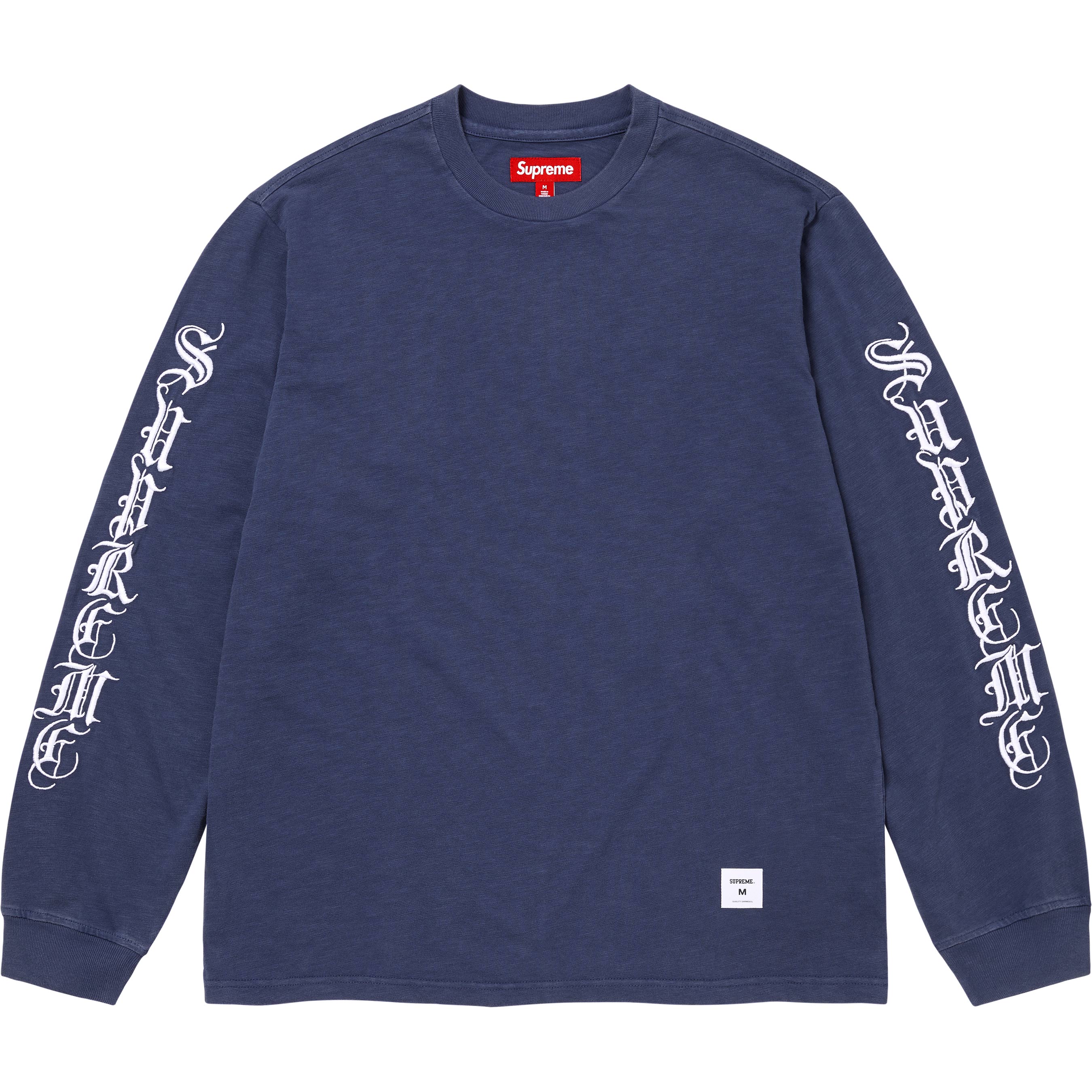 Old English L/S Top