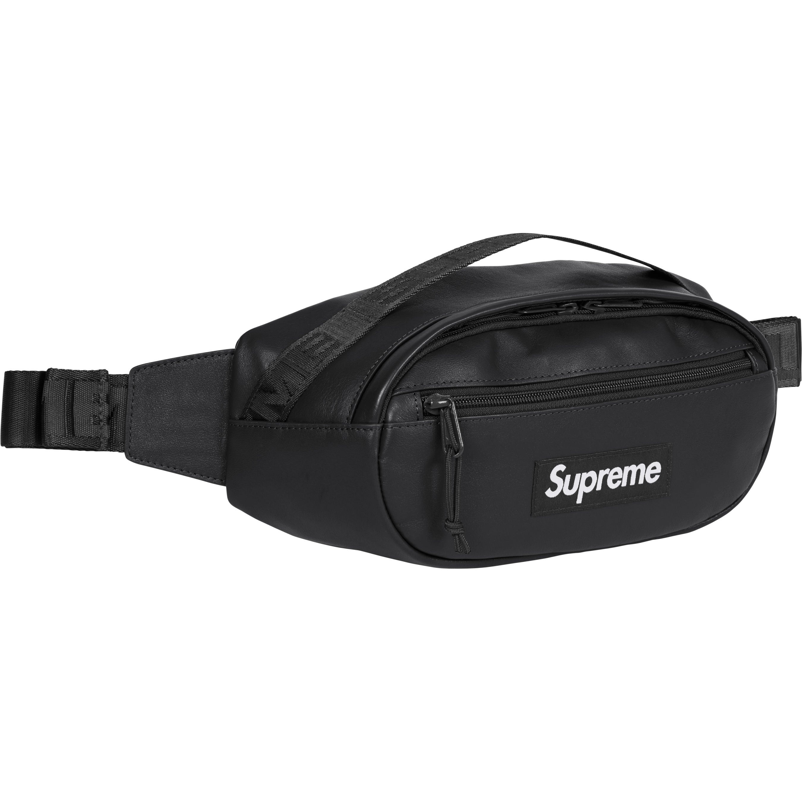 Leather Waist Bag