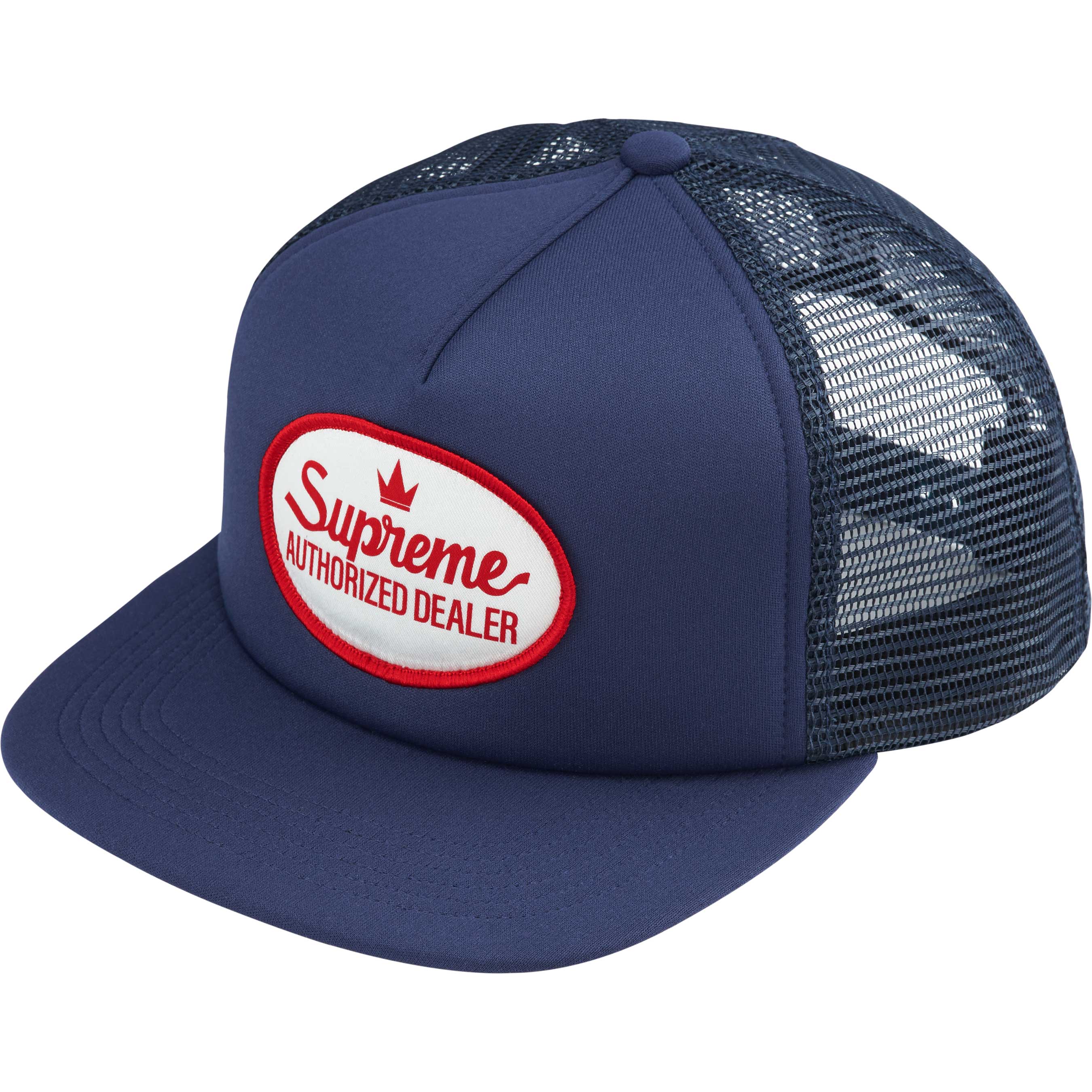 Authorized Mesh Back 5-Panel