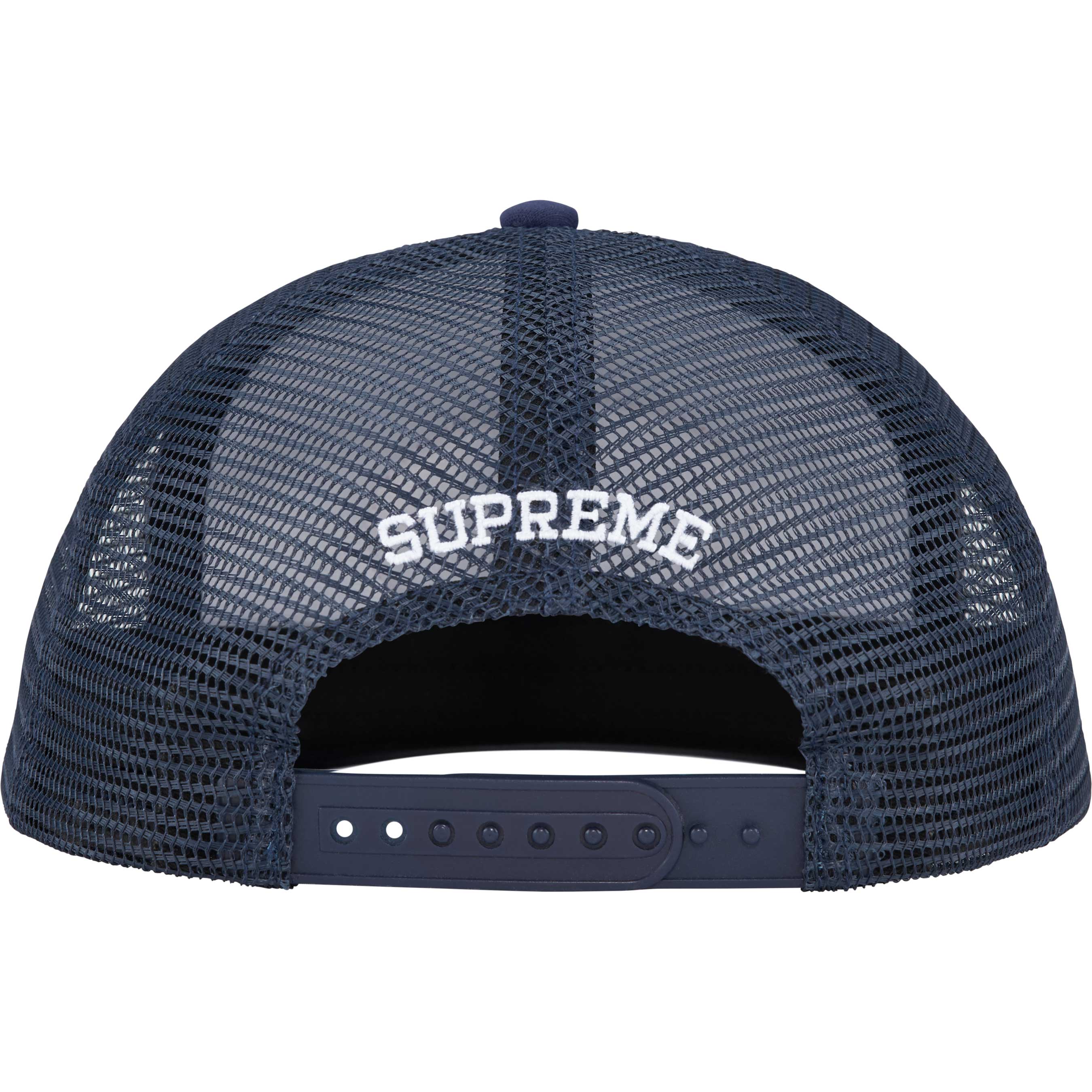 Authorized Mesh Back 5-Panel