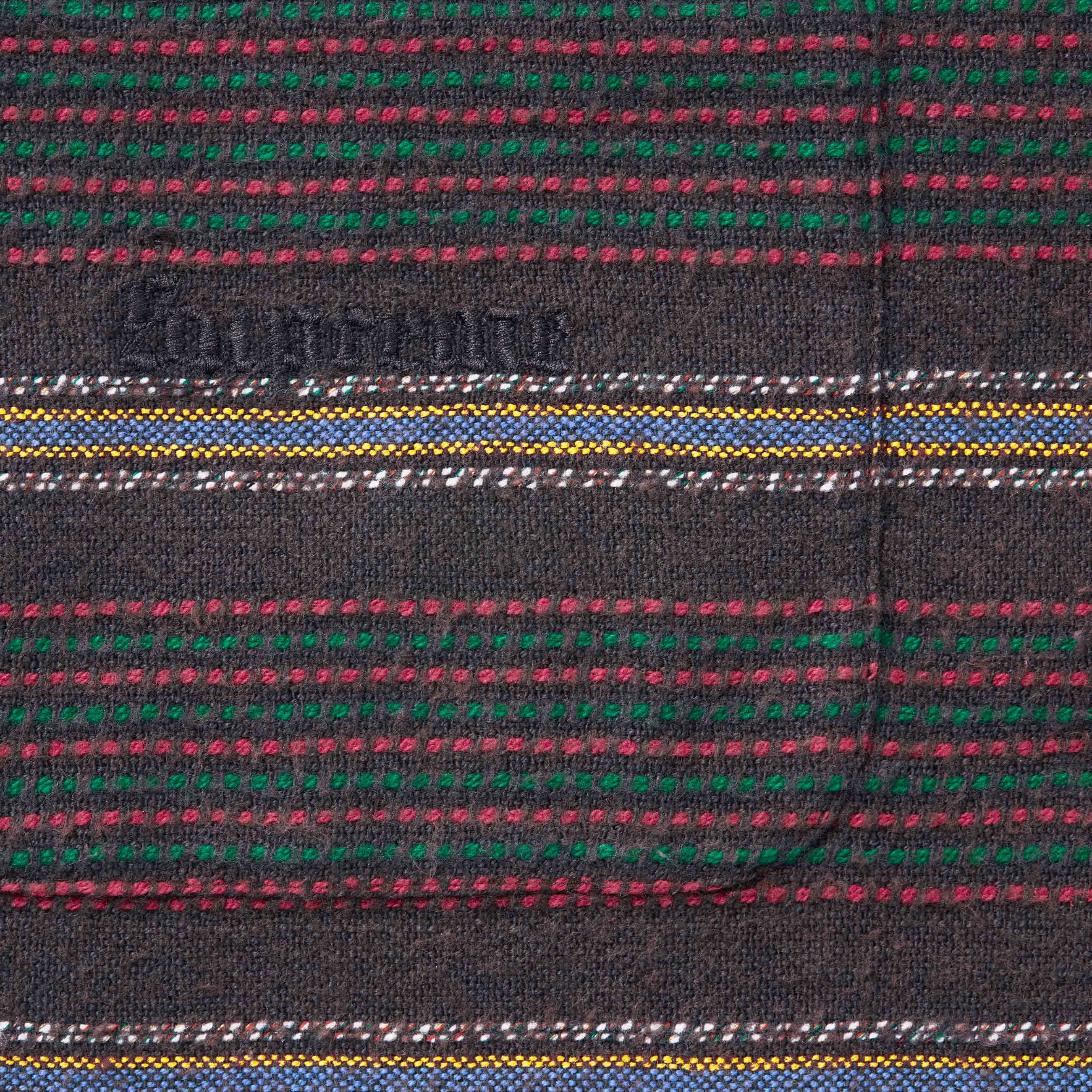Woven Stripe Shirt