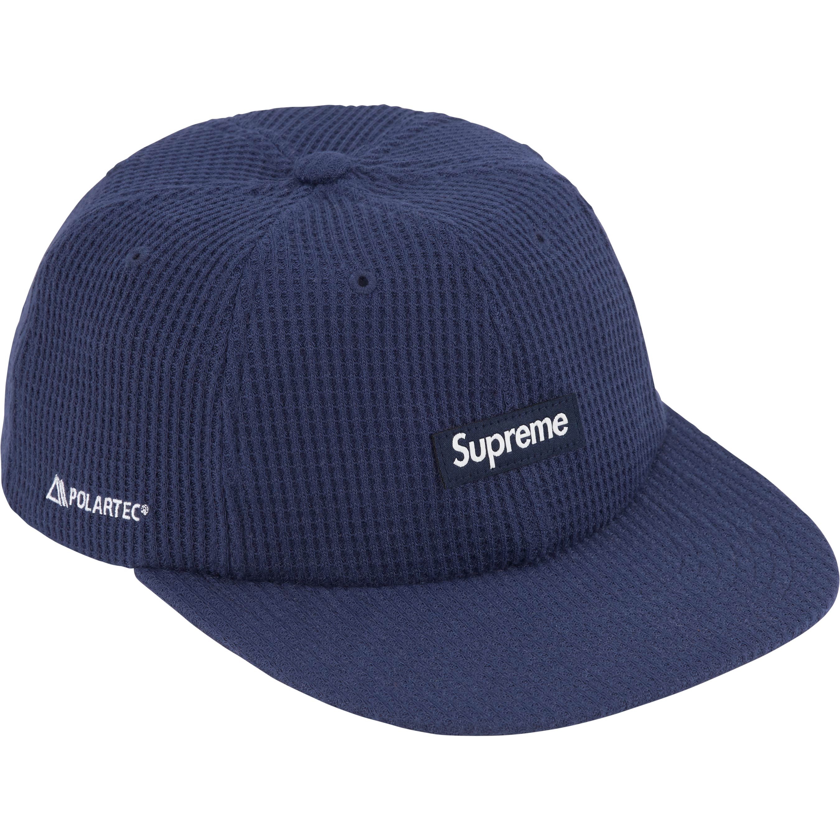 Polartec® Waffle Small Box 6-Panel