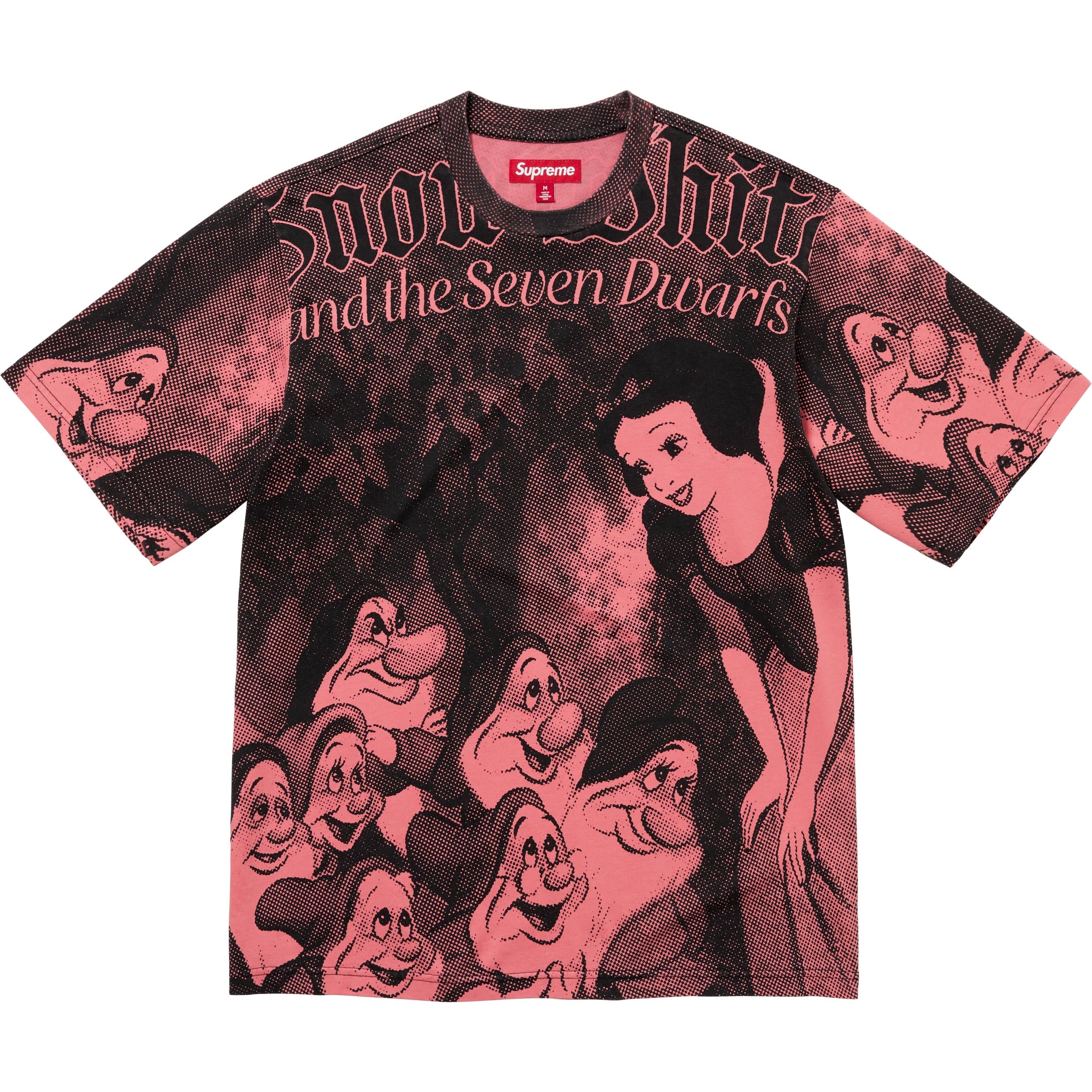Snow White S/S Top