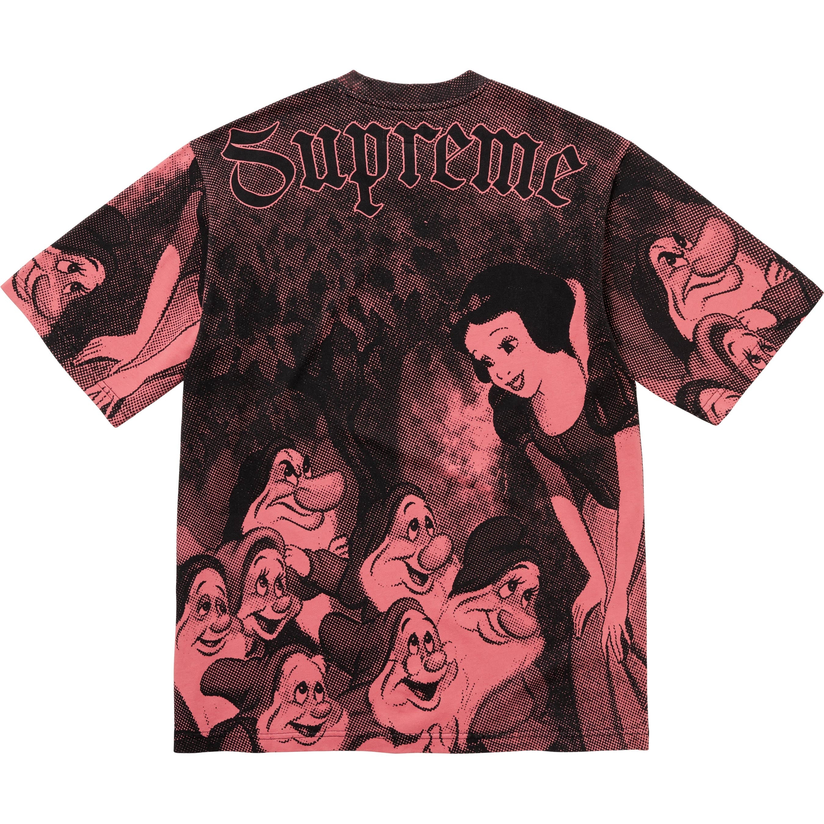 Snow White S/S Top