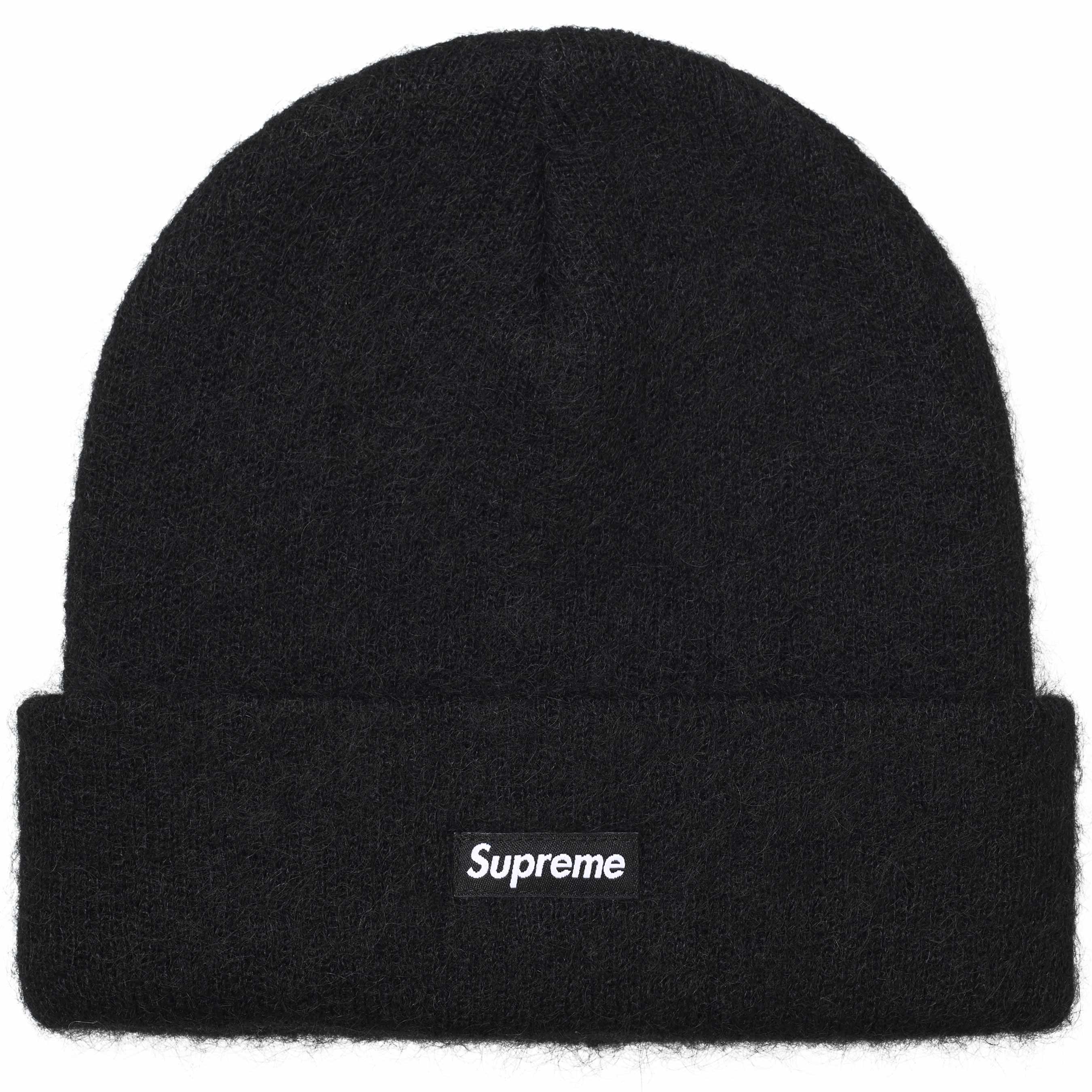 Mohair Beanie