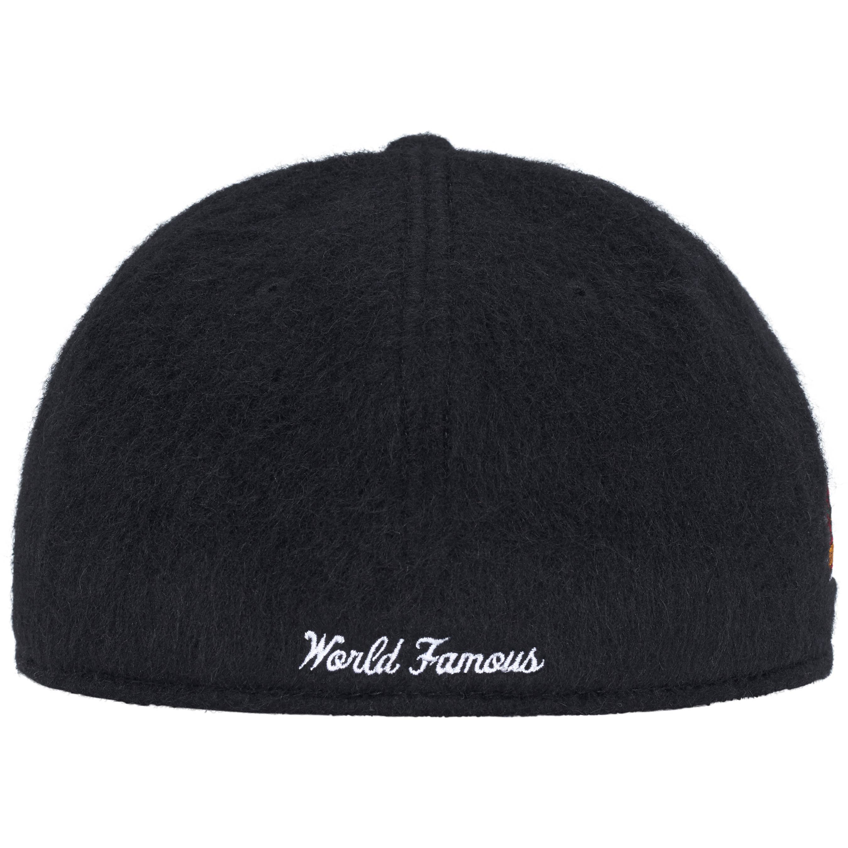 Brushed Wool Box Logo New Era®