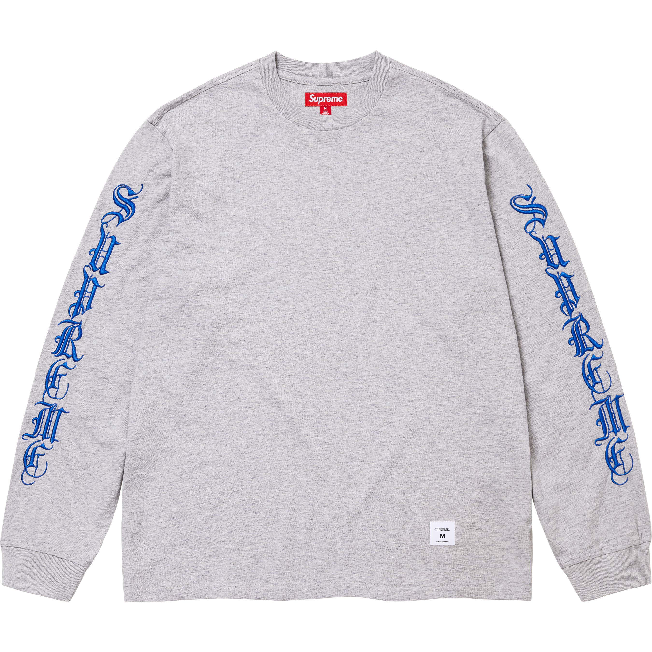 Old English L/S Top