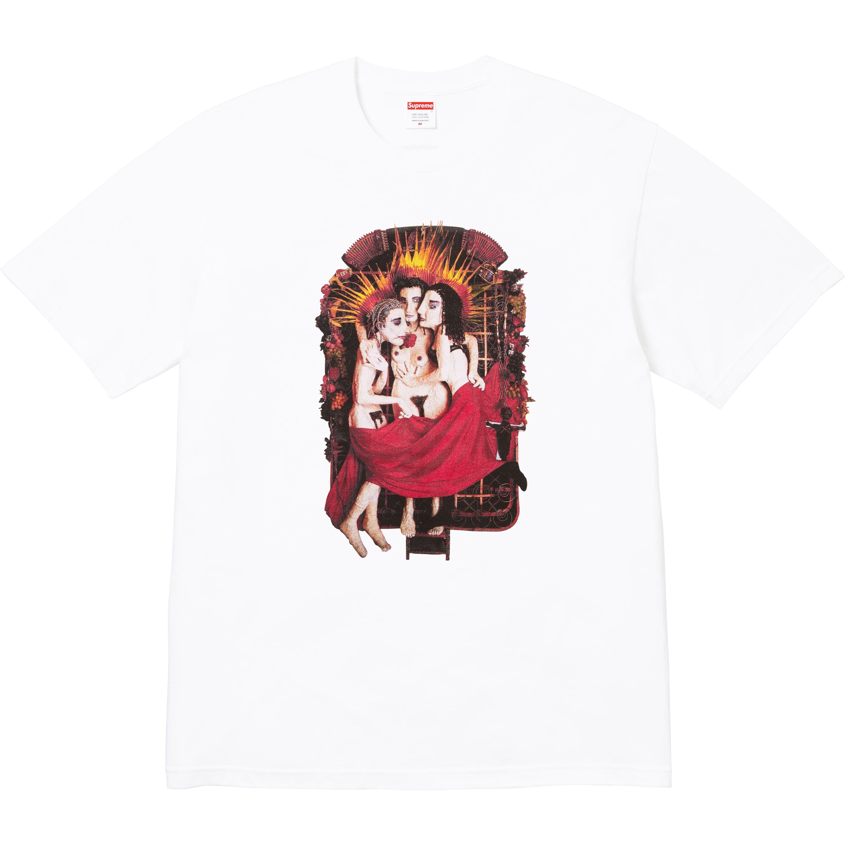 Jane's Addiction Ritual Tee