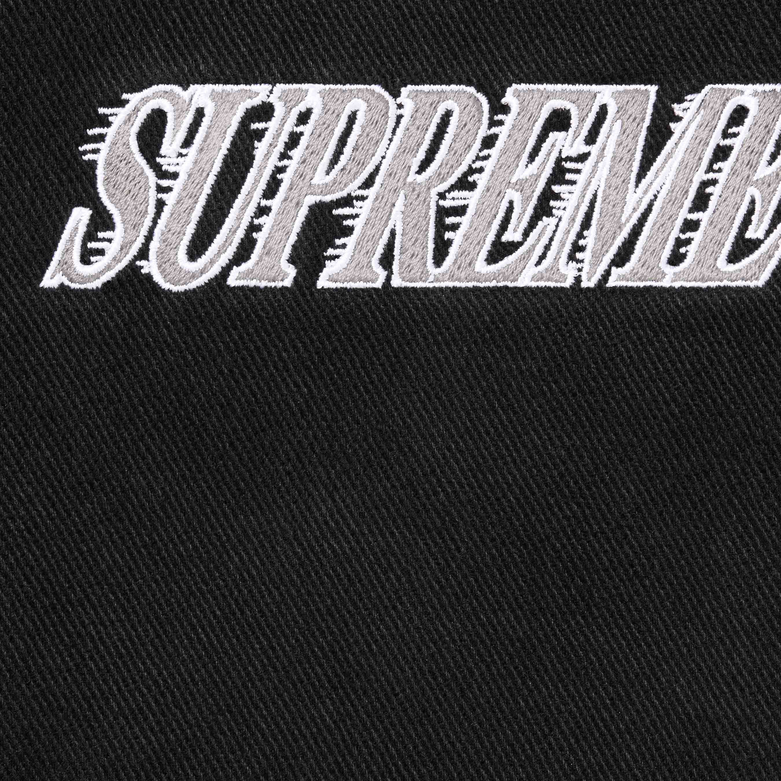 Supreme®/Mitchell & Ness® Twill Stadium Jacket