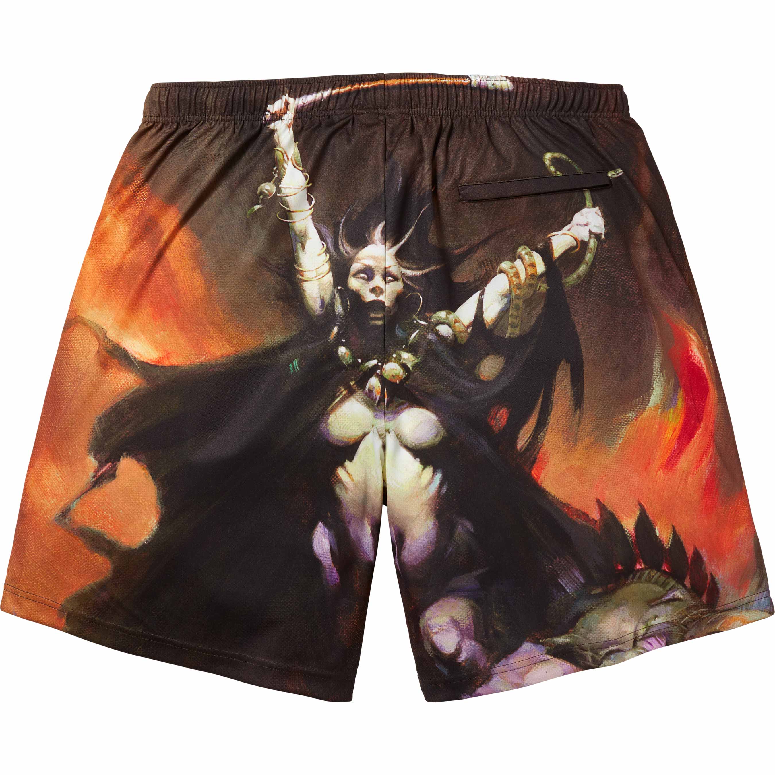 Supreme/Frank Frazetta Soccer Short
