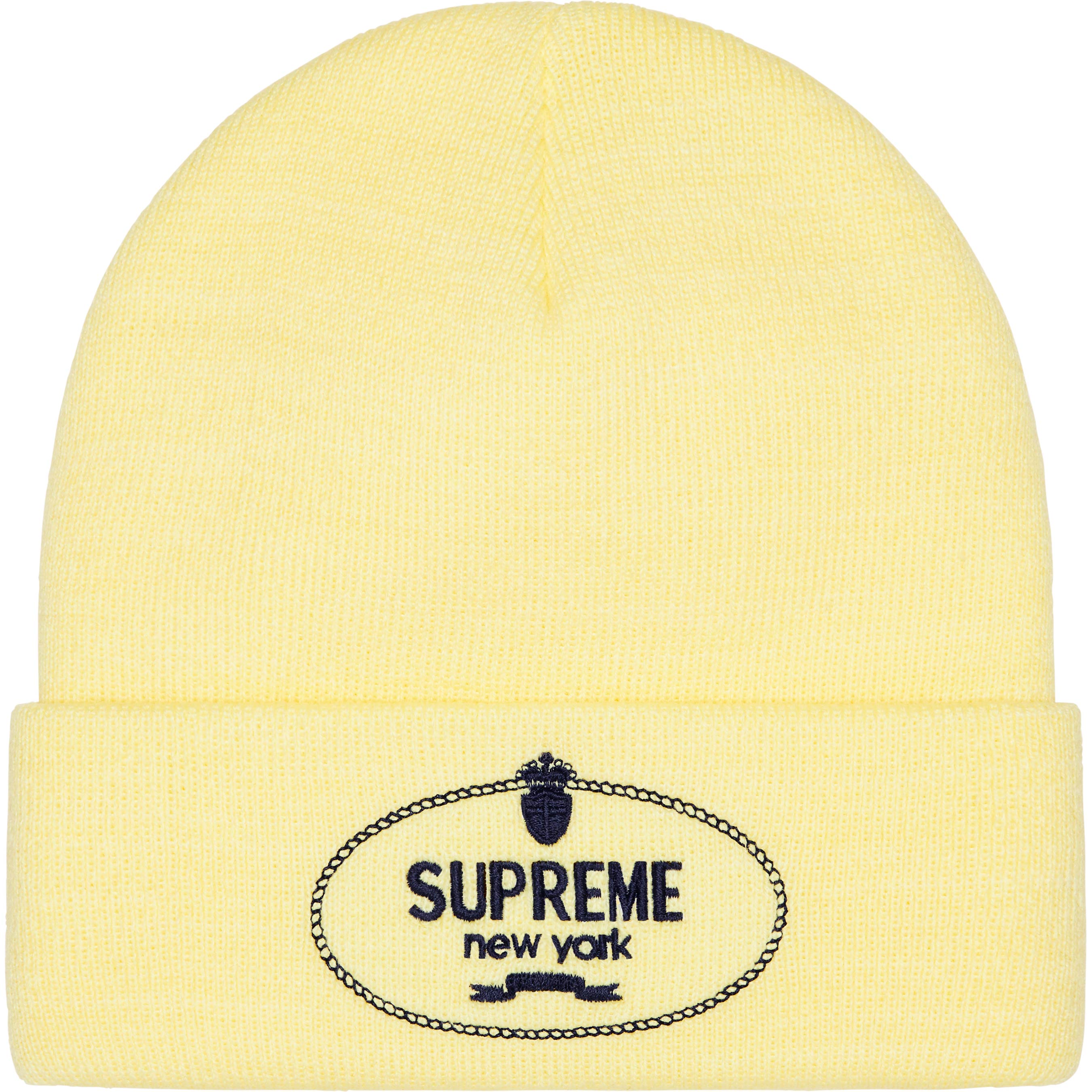 Crest Beanie