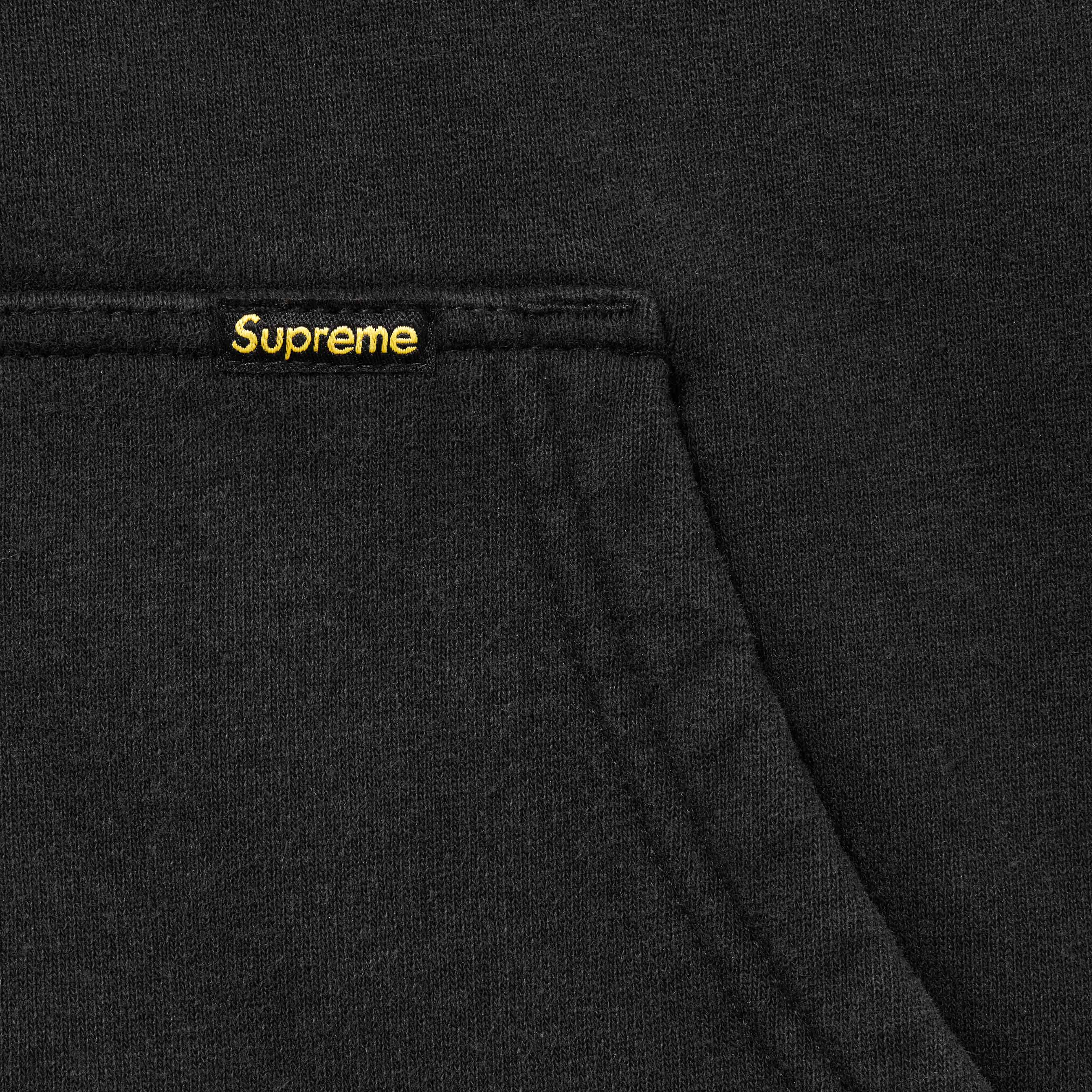Work Zip Up Hooded Sweatshirt