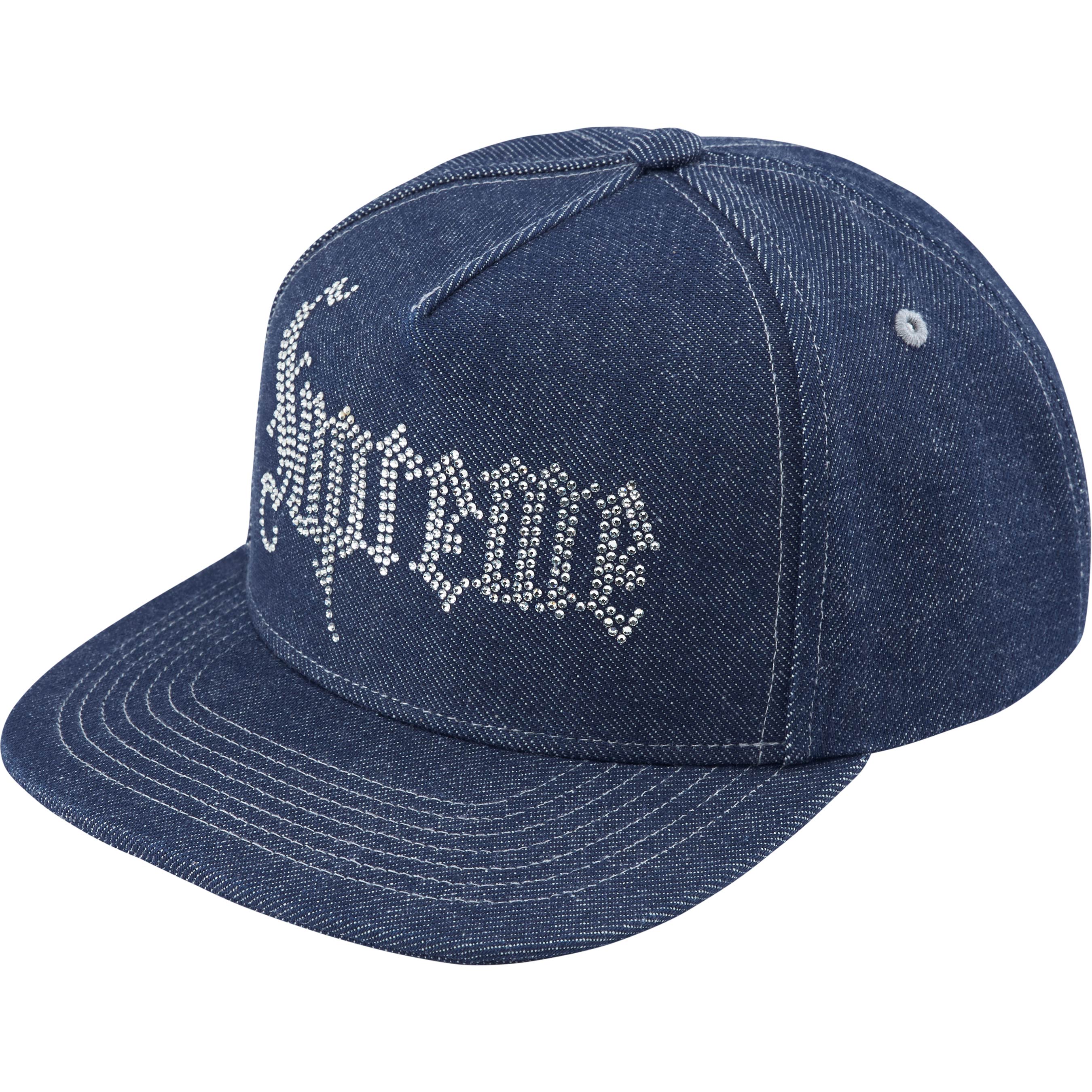 Rhinestone 5-Panel