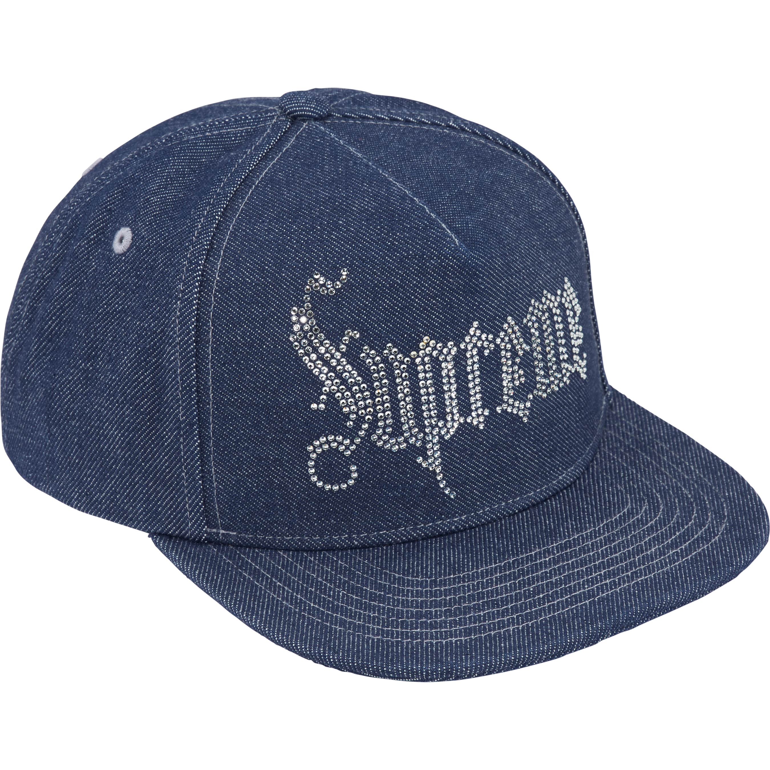 Rhinestone 5-Panel