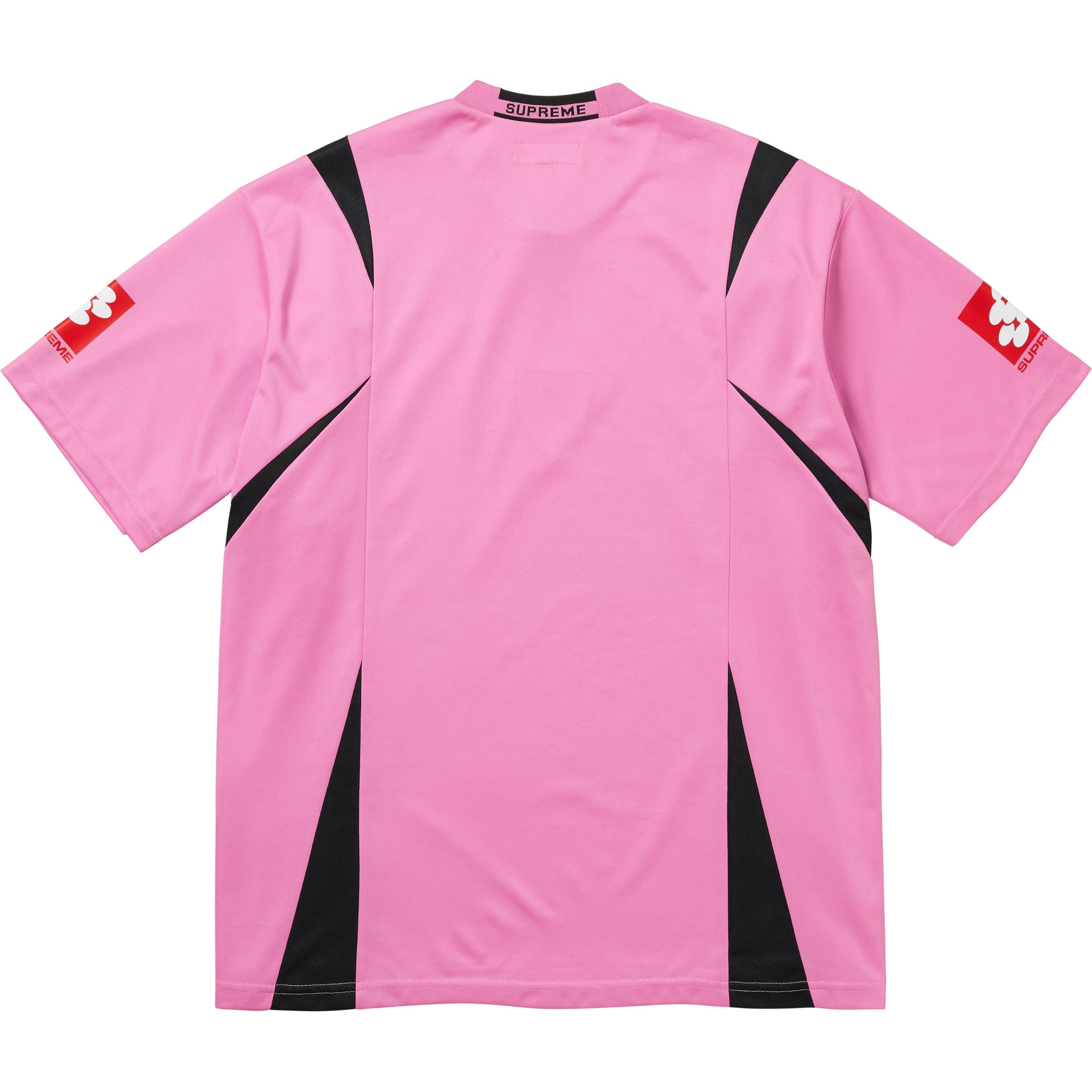 Crest Soccer Jersey