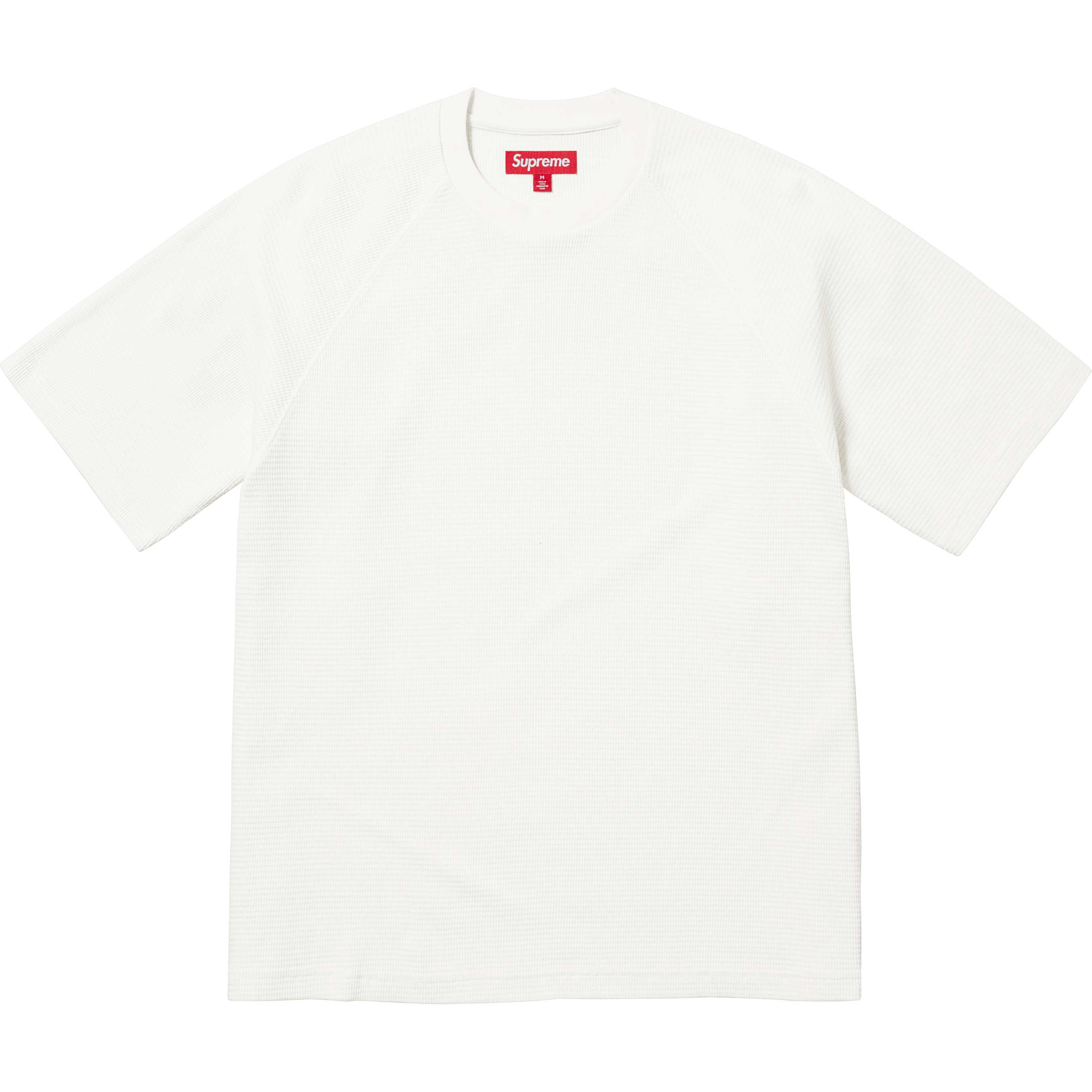 Stencil Thermal S/S Top