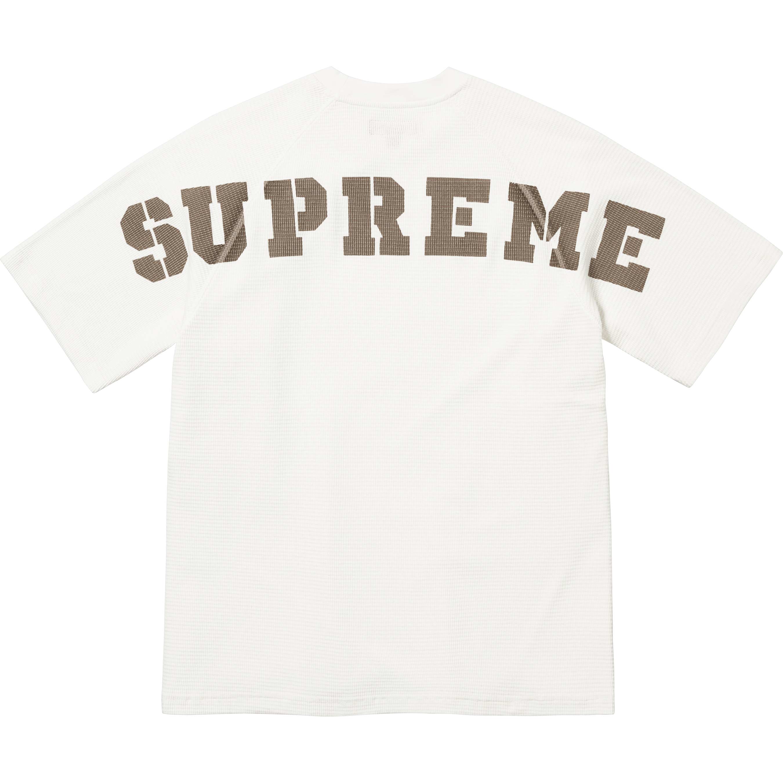 Stencil Thermal S/S Top