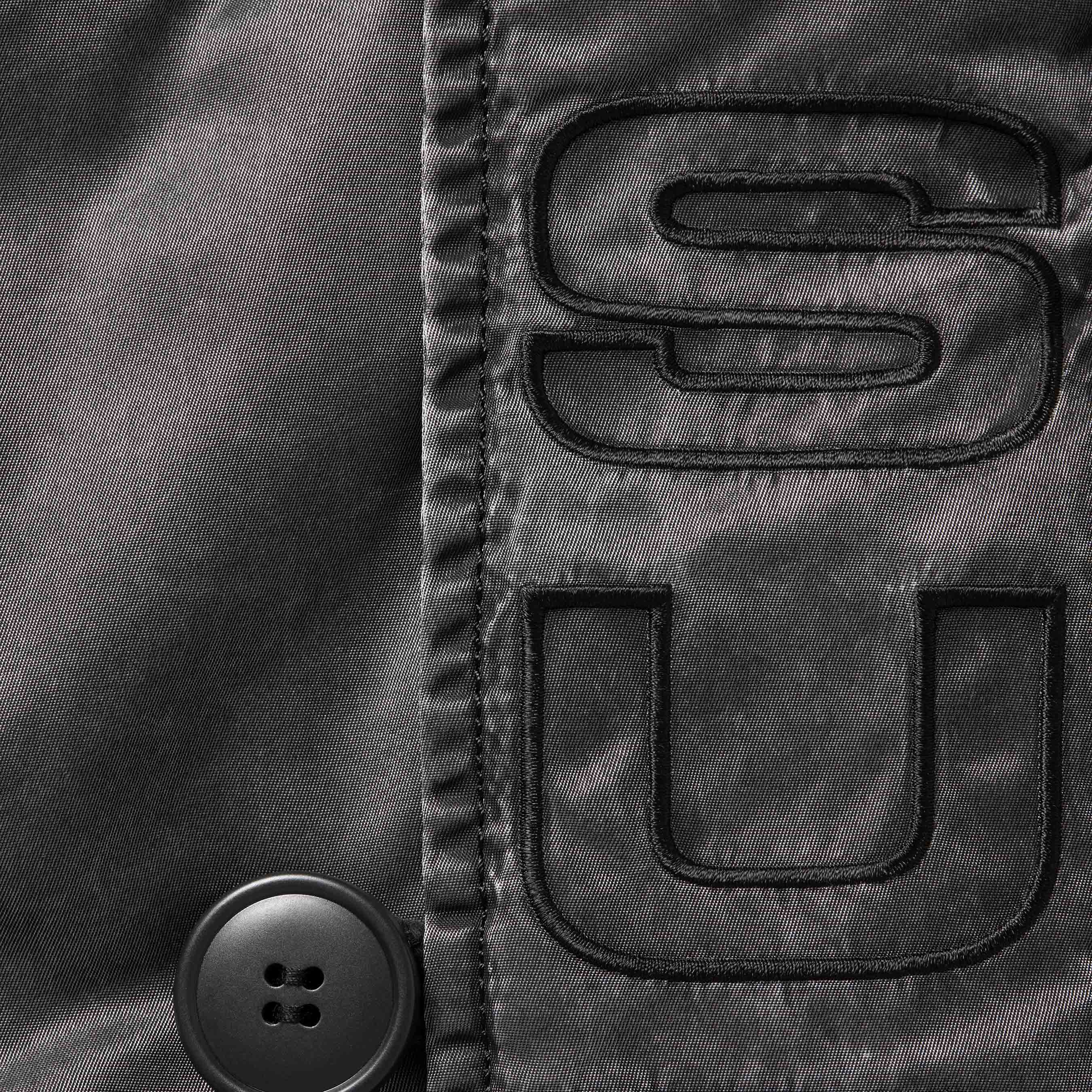 Washed Flight Satin N-3B Parka