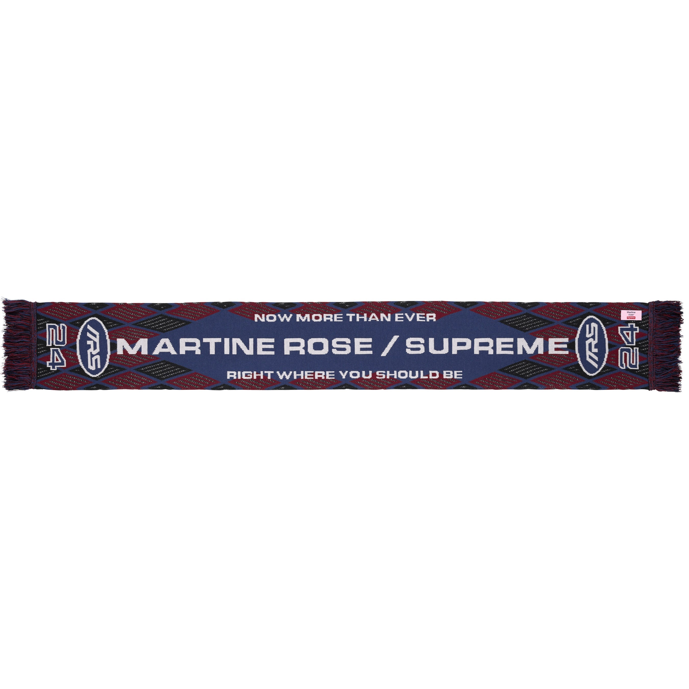 Supreme®/Martine Rose® Scarf