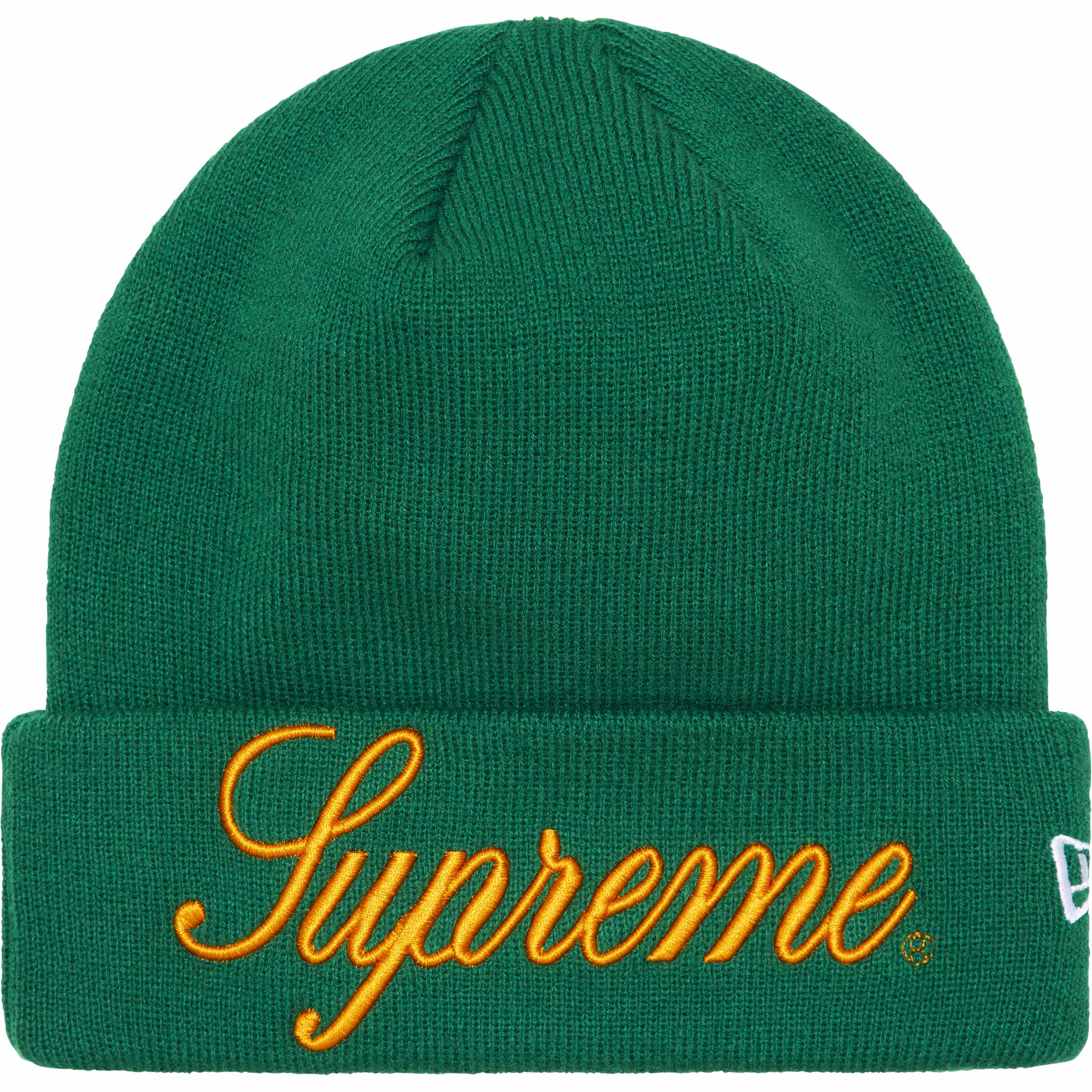 New Era® Script Beanie