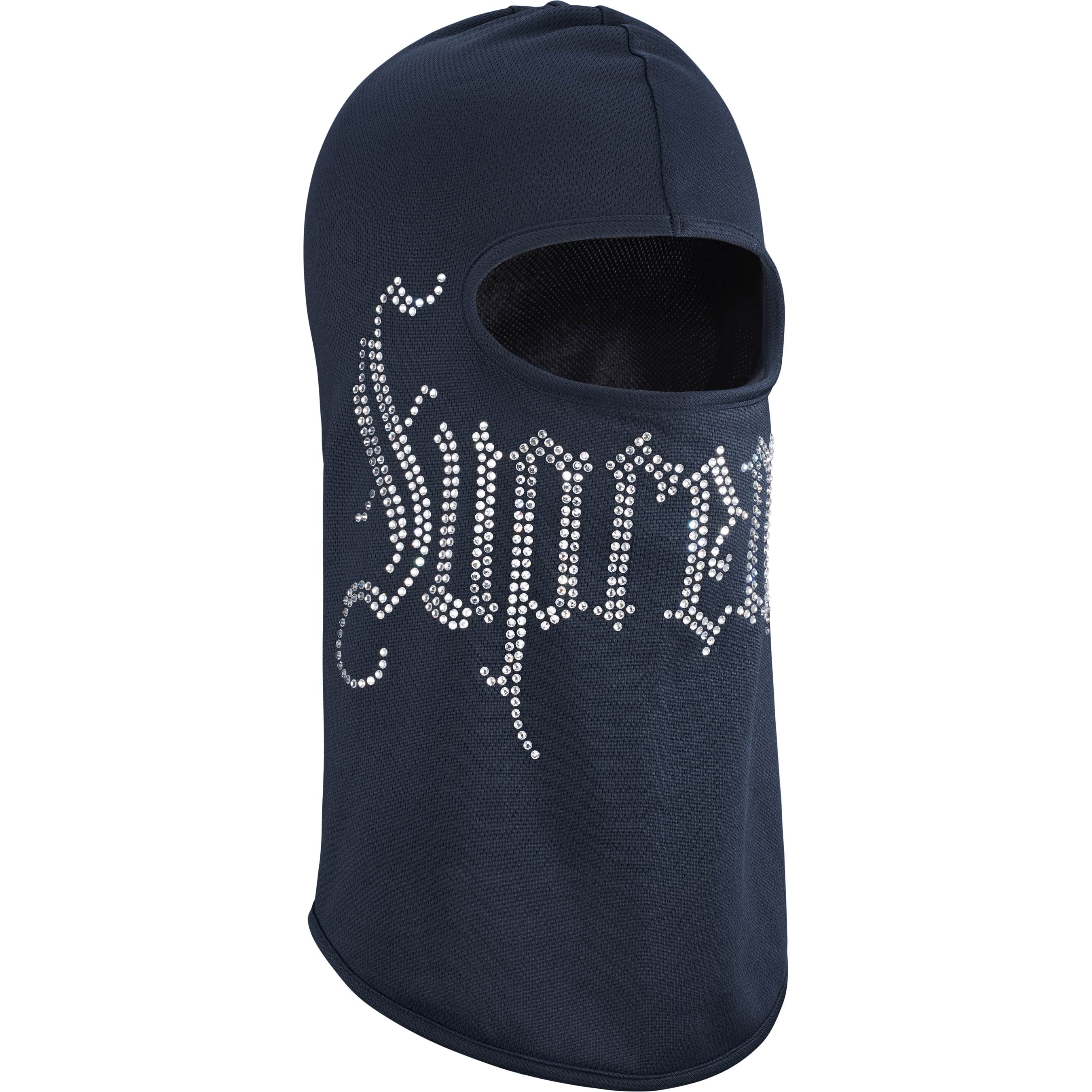 Rhinestone Balaclava