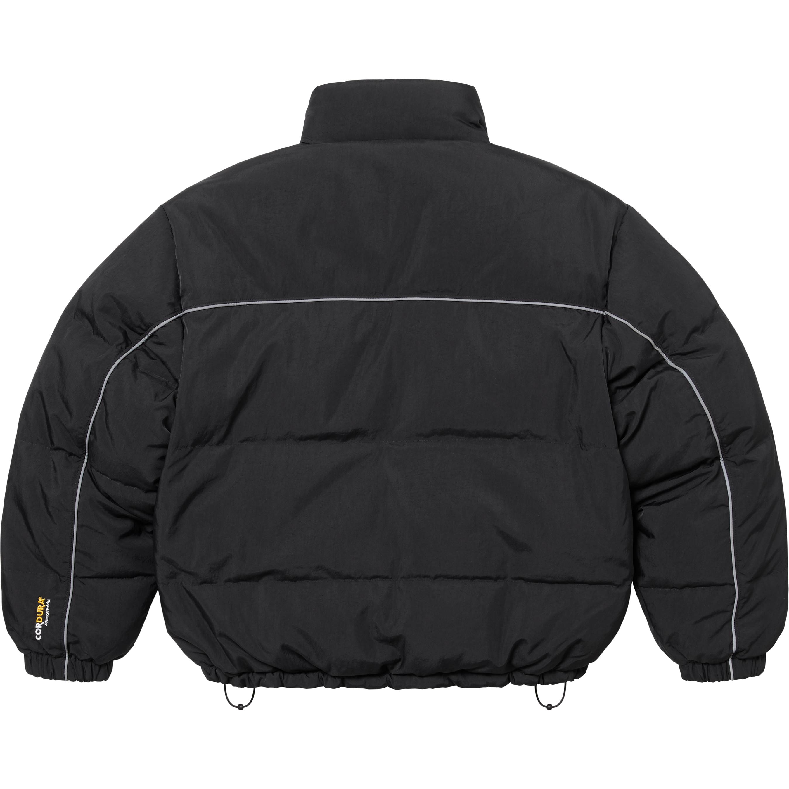 Reversible Puffer Jacket