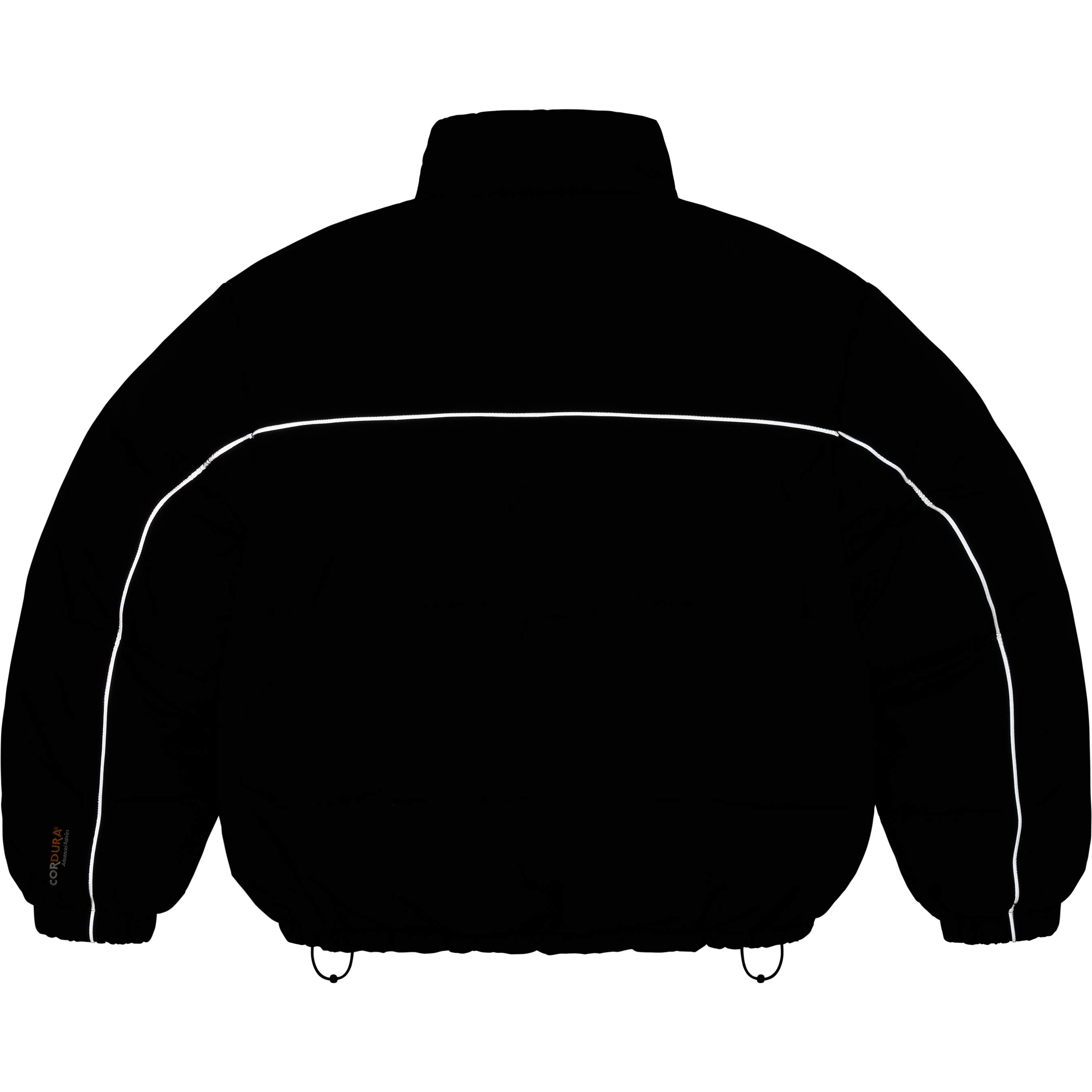 Reversible Puffer Jacket