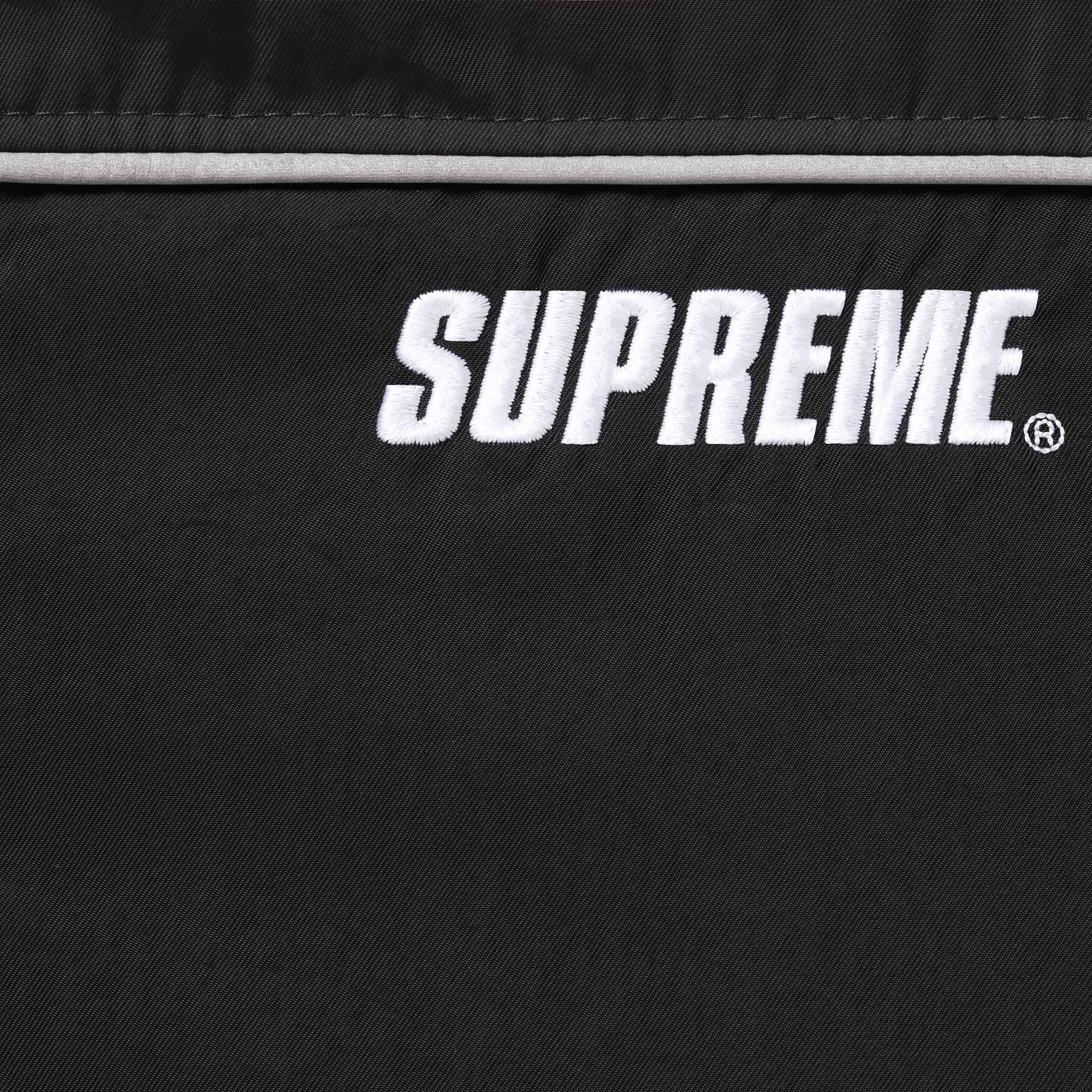 Reversible Puffer Jacket