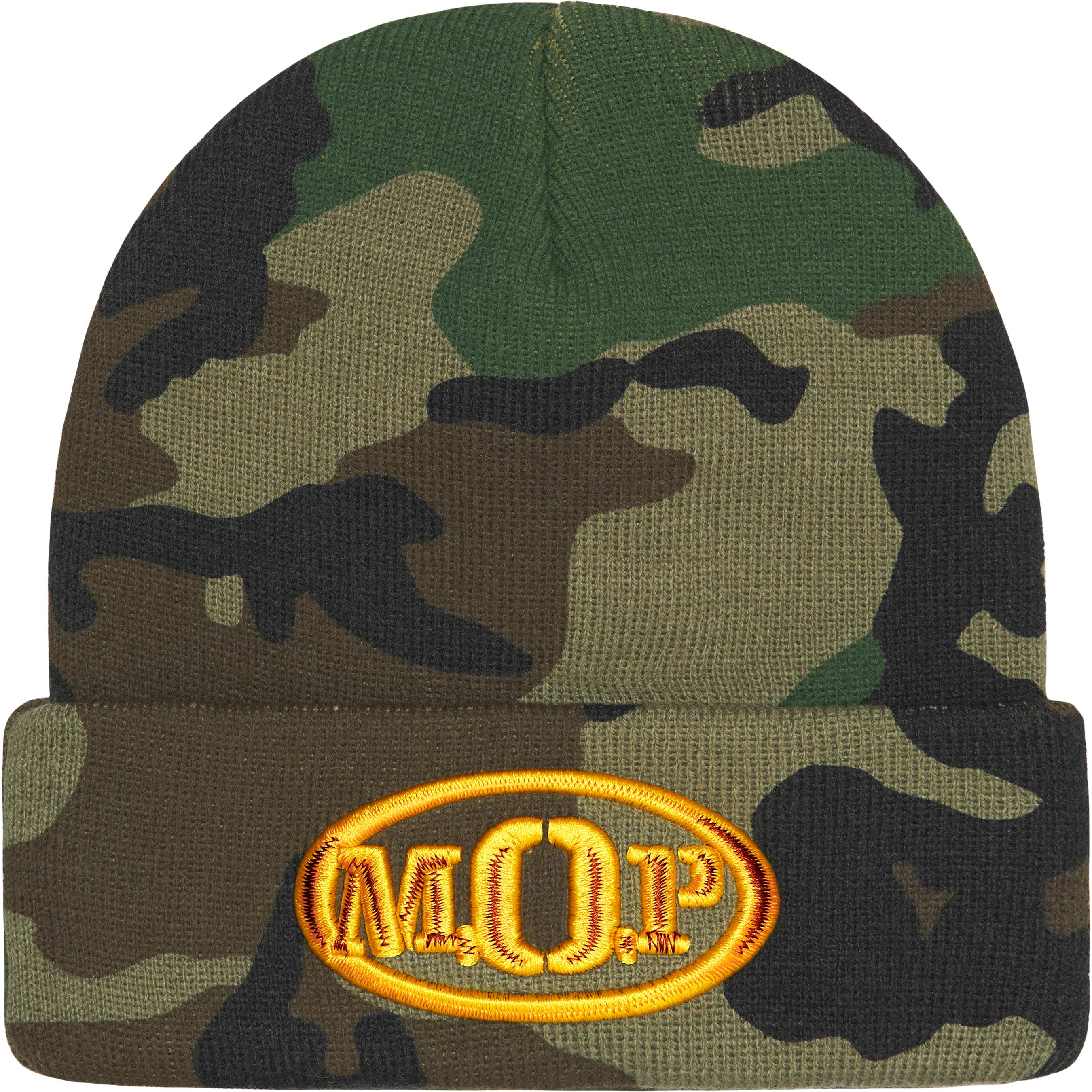 M.O.P. Beanie